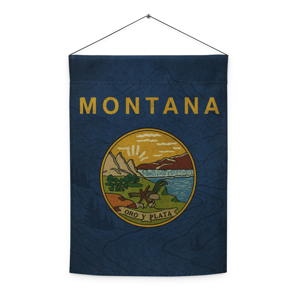 Montana Garden Flag - Montana Collection - Image 7