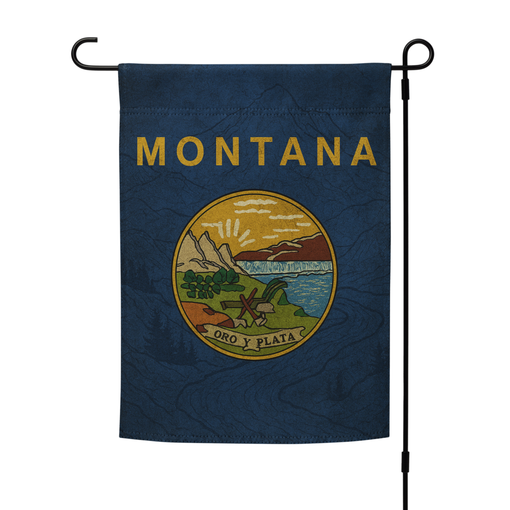 Montana Garden Flag - Montana Collection - Image 6