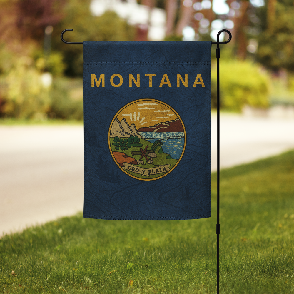 Montana Garden Flag - Montana Collection - Image 11
