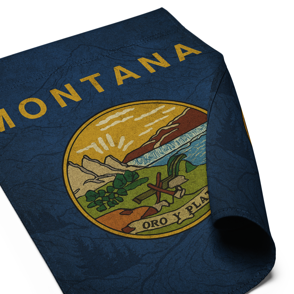 Montana Garden Flag - Montana Collection - Image 12