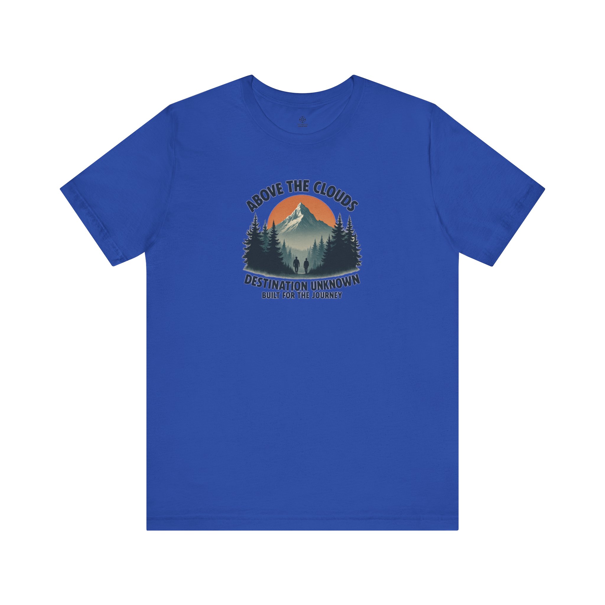 Above the Clouds Tee - Lost Horizons - Destination Unknown - Image 72