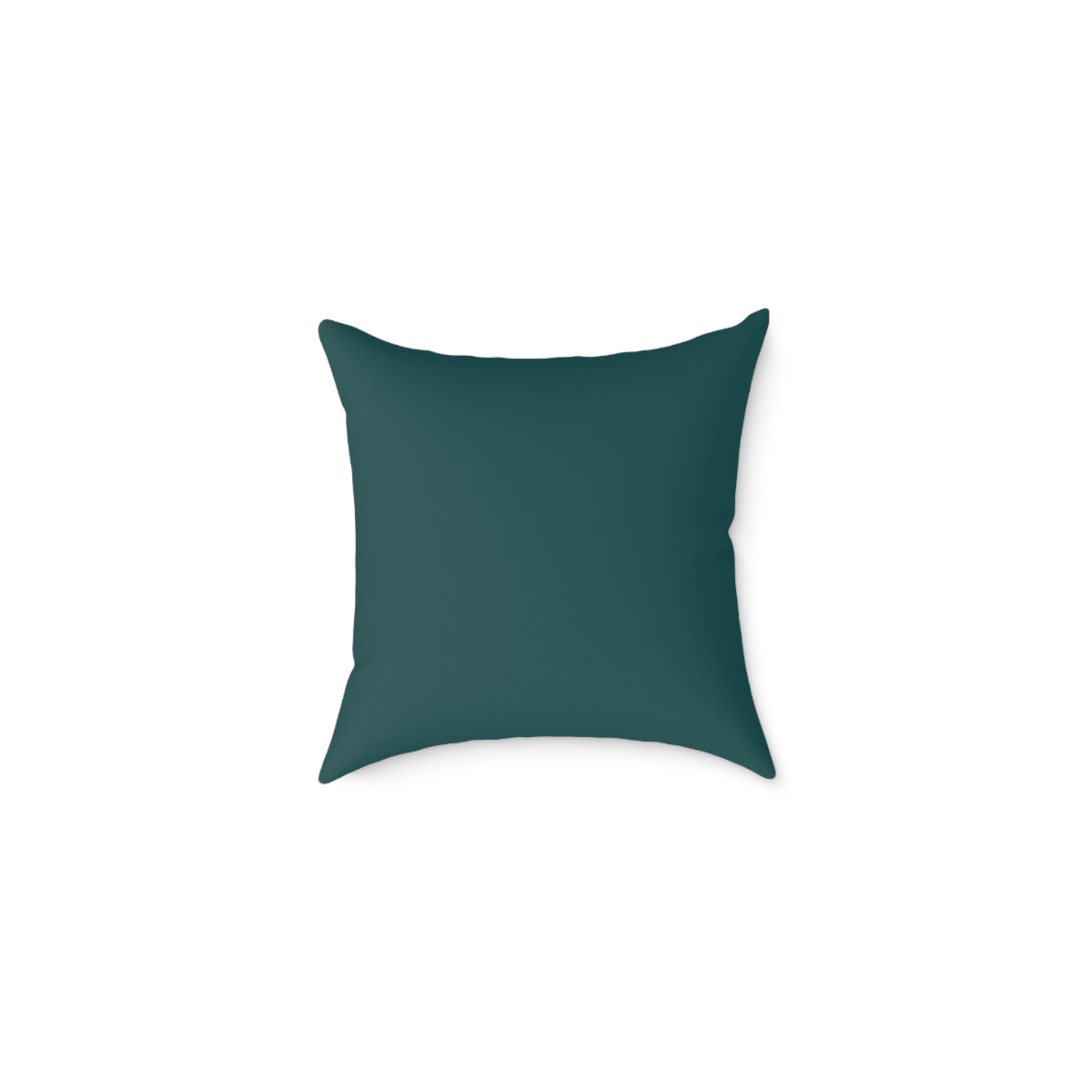 New Zealand South Island Wanderlust Square Poly Canvas Pillow | Coastal Adventure Home Décor by Taigh Ryan Co - Image 6