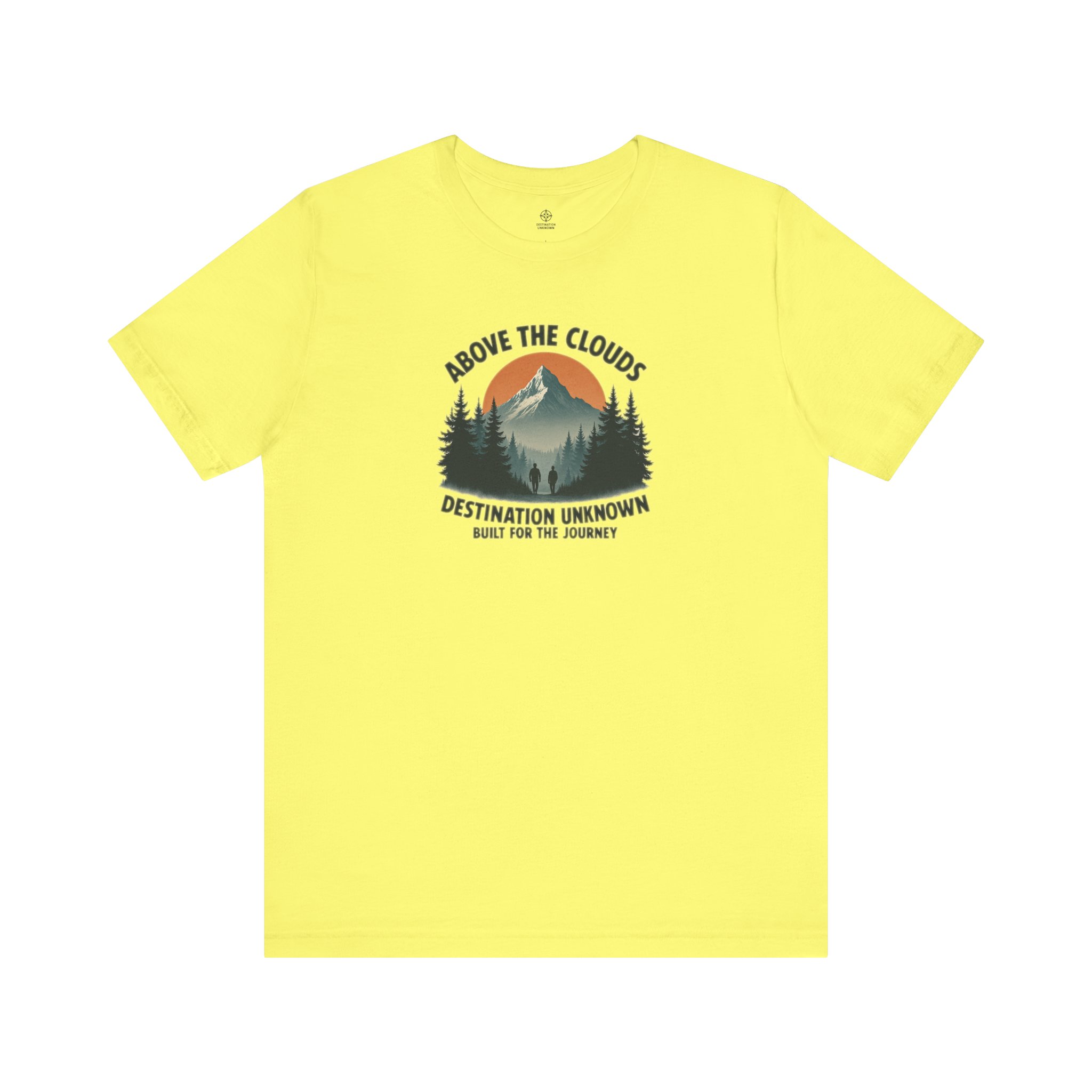 Above the Clouds Tee - Lost Horizons - Destination Unknown - Image 37