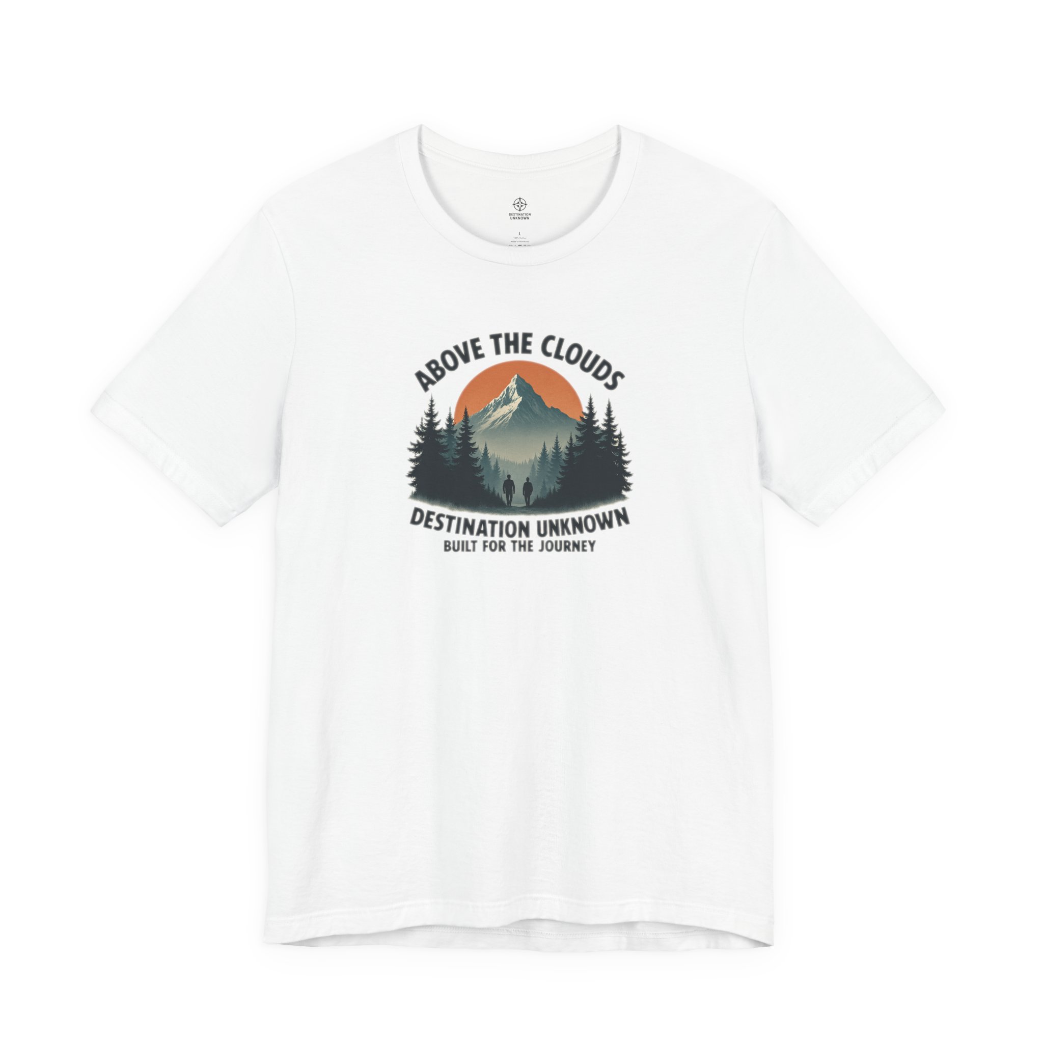 Above the Clouds Tee - Lost Horizons - Destination Unknown - Image 11