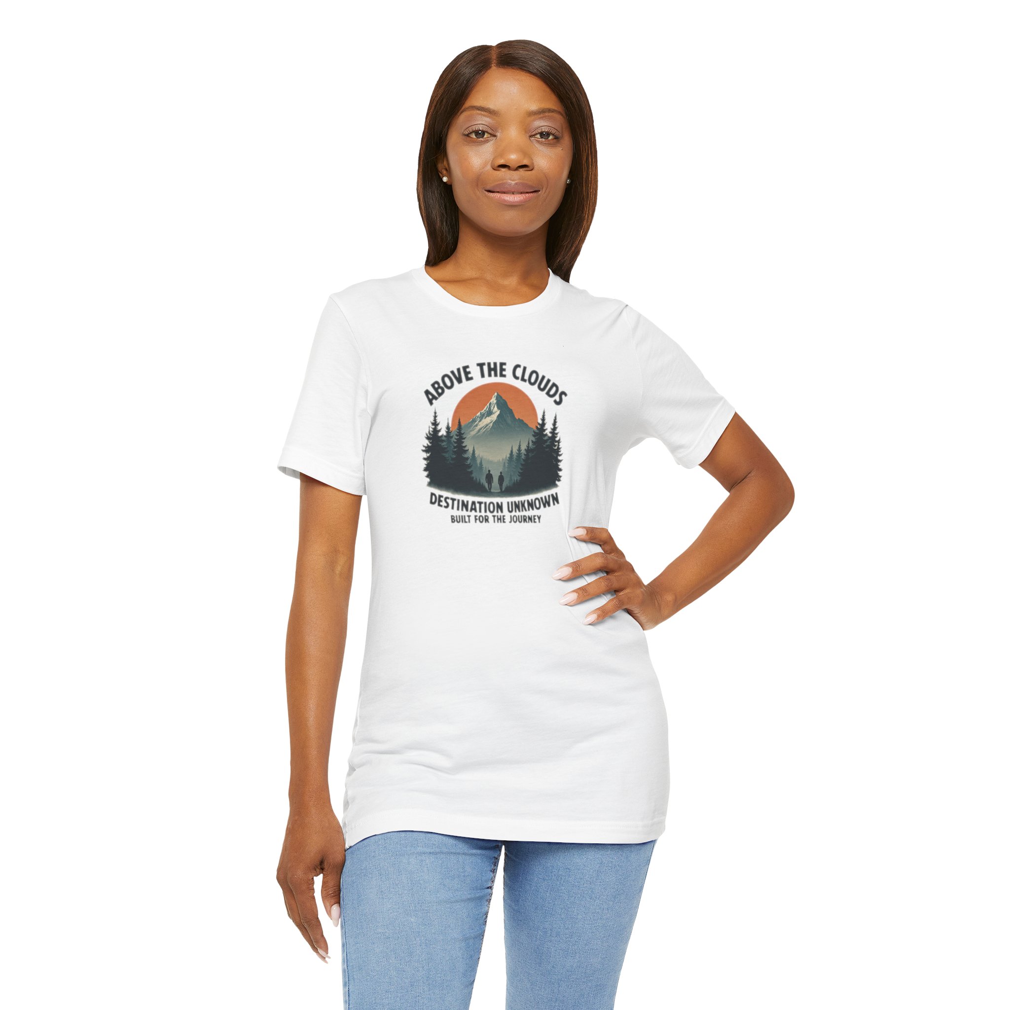 Above the Clouds Tee - Lost Horizons - Destination Unknown - Image 14
