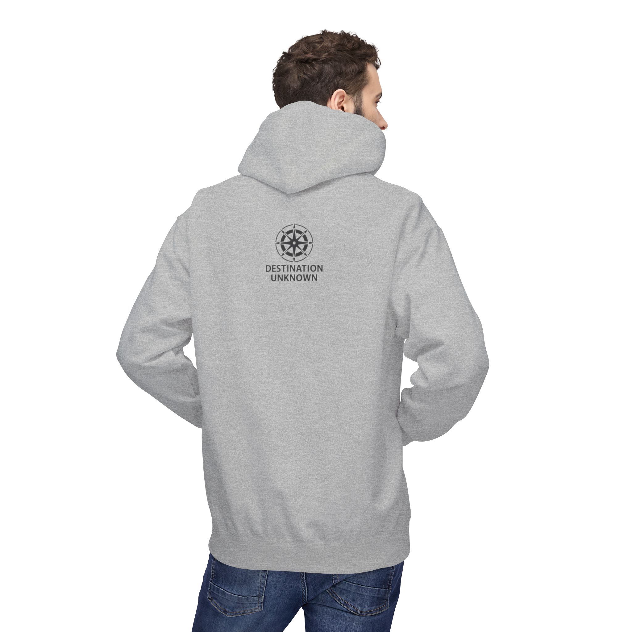 Merry & Wild Hoodie - Rugged Holiday Collection - Image 30