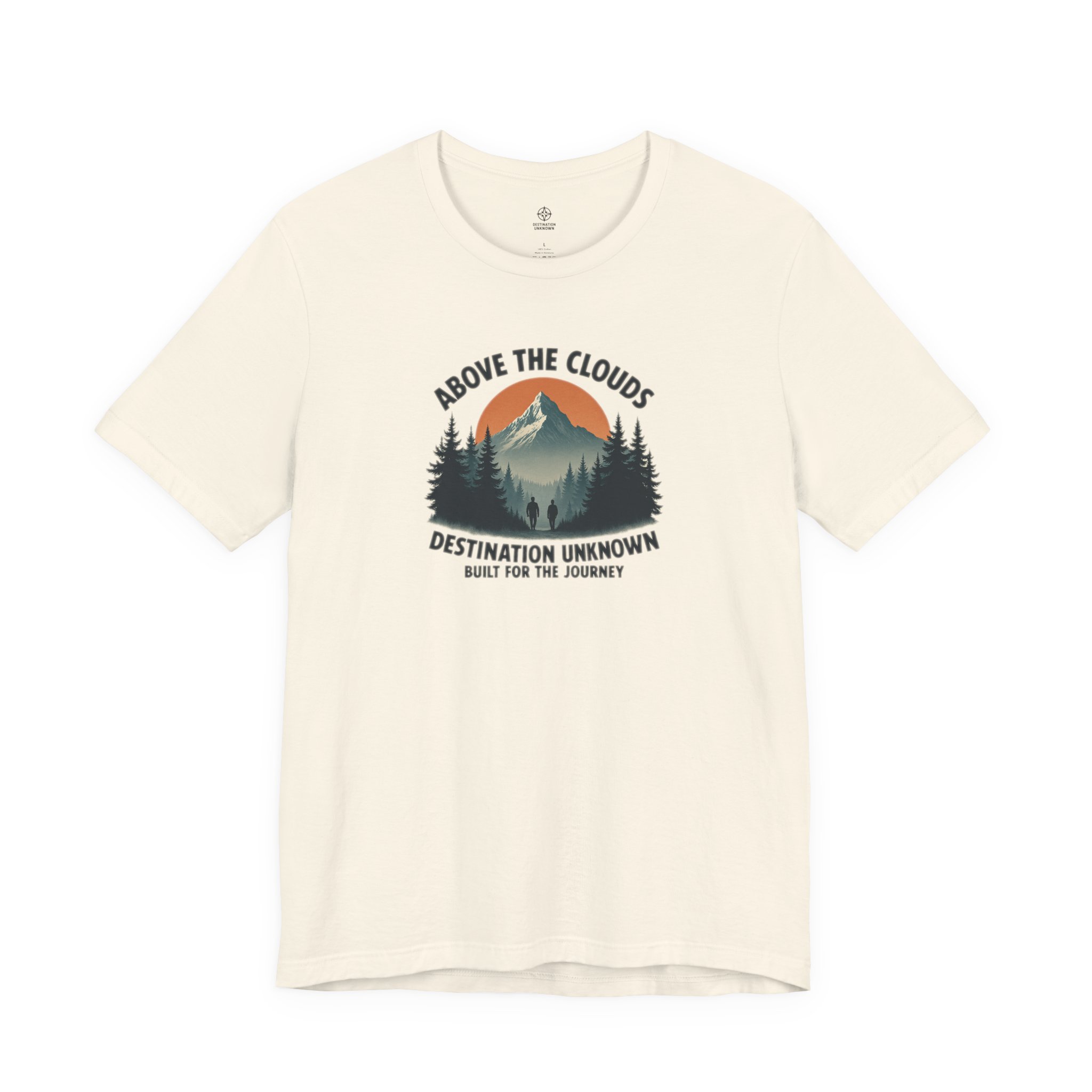Above the Clouds Tee - Lost Horizons - Destination Unknown - Image 25