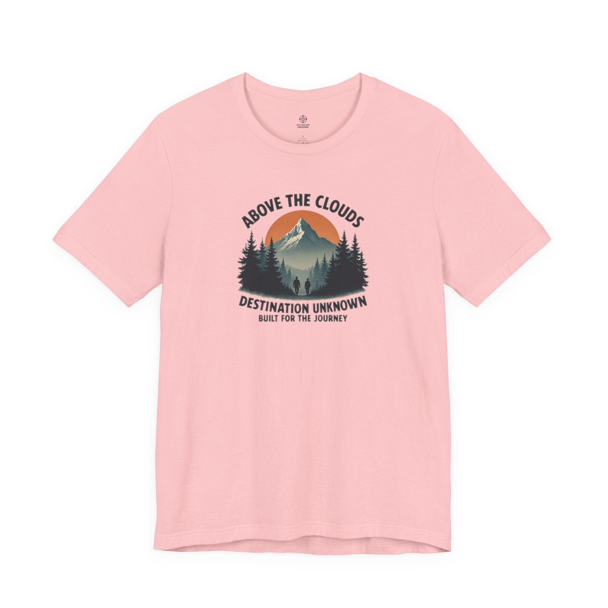 Above the Clouds Tee - Lost Horizons - Destination Unknown - Image 88