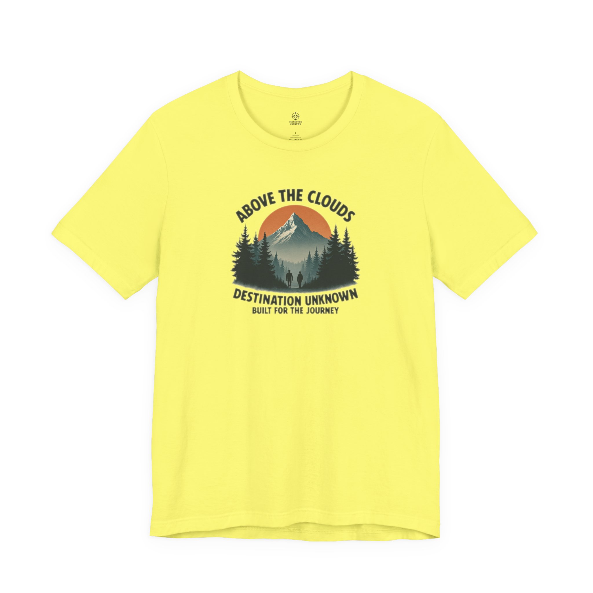 Above the Clouds Tee - Lost Horizons - Destination Unknown - Image 39