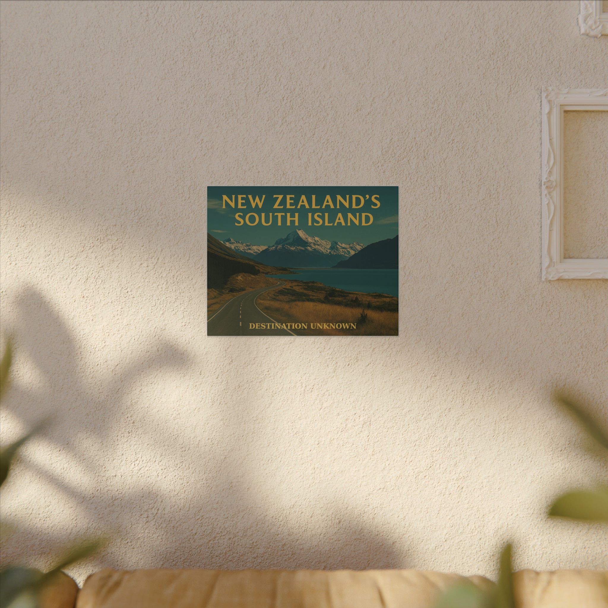 New Zealand's South Island - Wanderlust Landscapes Series - Destination Unknown Series - Image 7