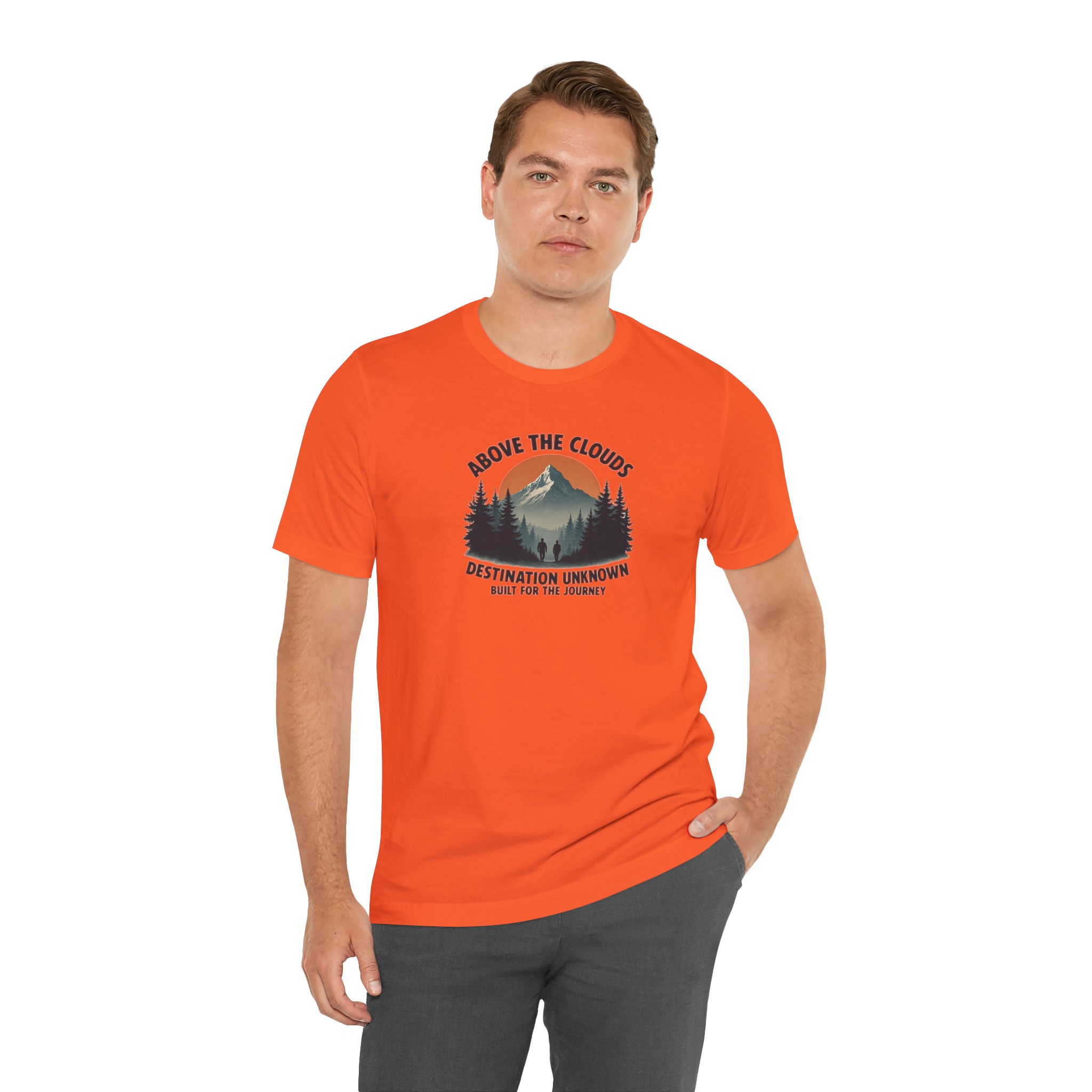 Above the Clouds Tee - Lost Horizons - Destination Unknown - Image 20