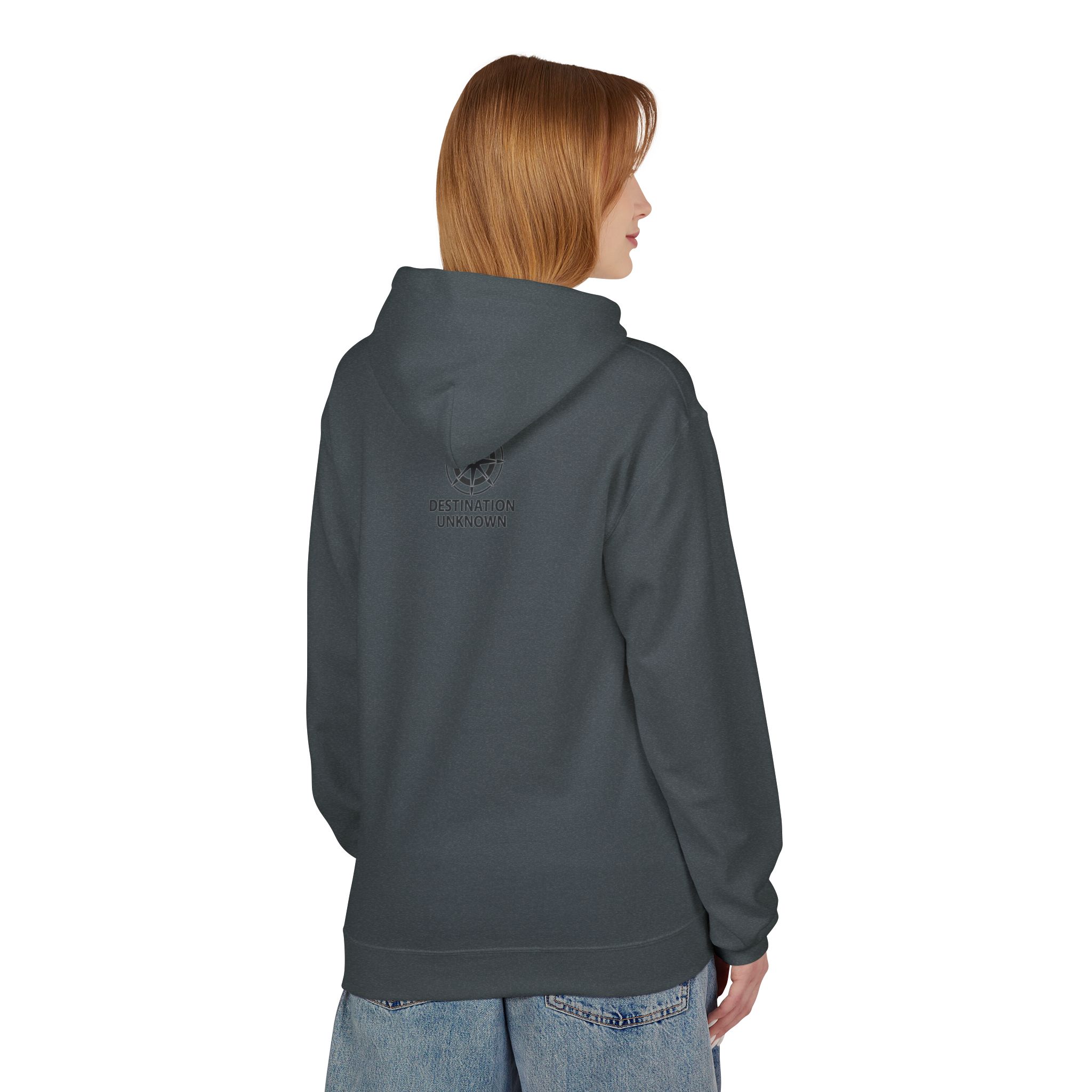 Merry & Wild Hoodie - Rugged Holiday Collection - Image 46
