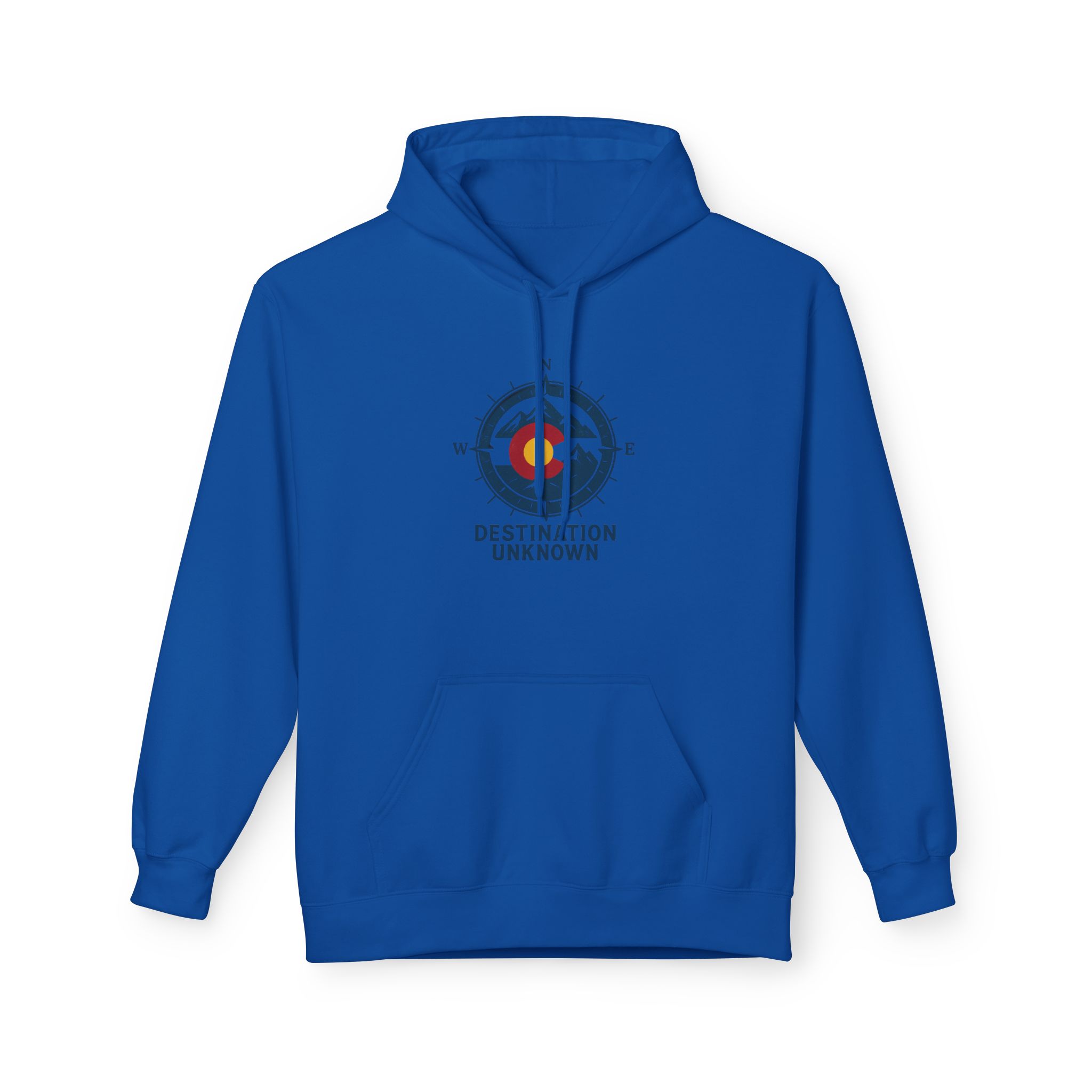 Destination Unknown Colorado Hoodie - Image 18