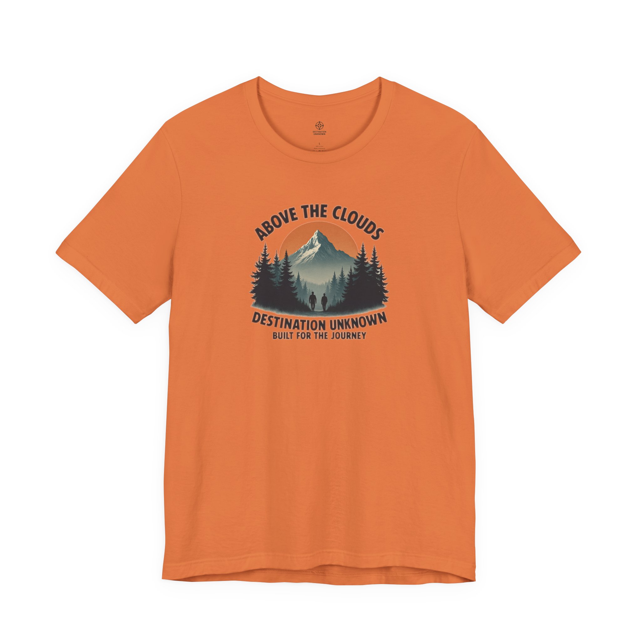 Above the Clouds Tee - Lost Horizons - Destination Unknown - Image 32