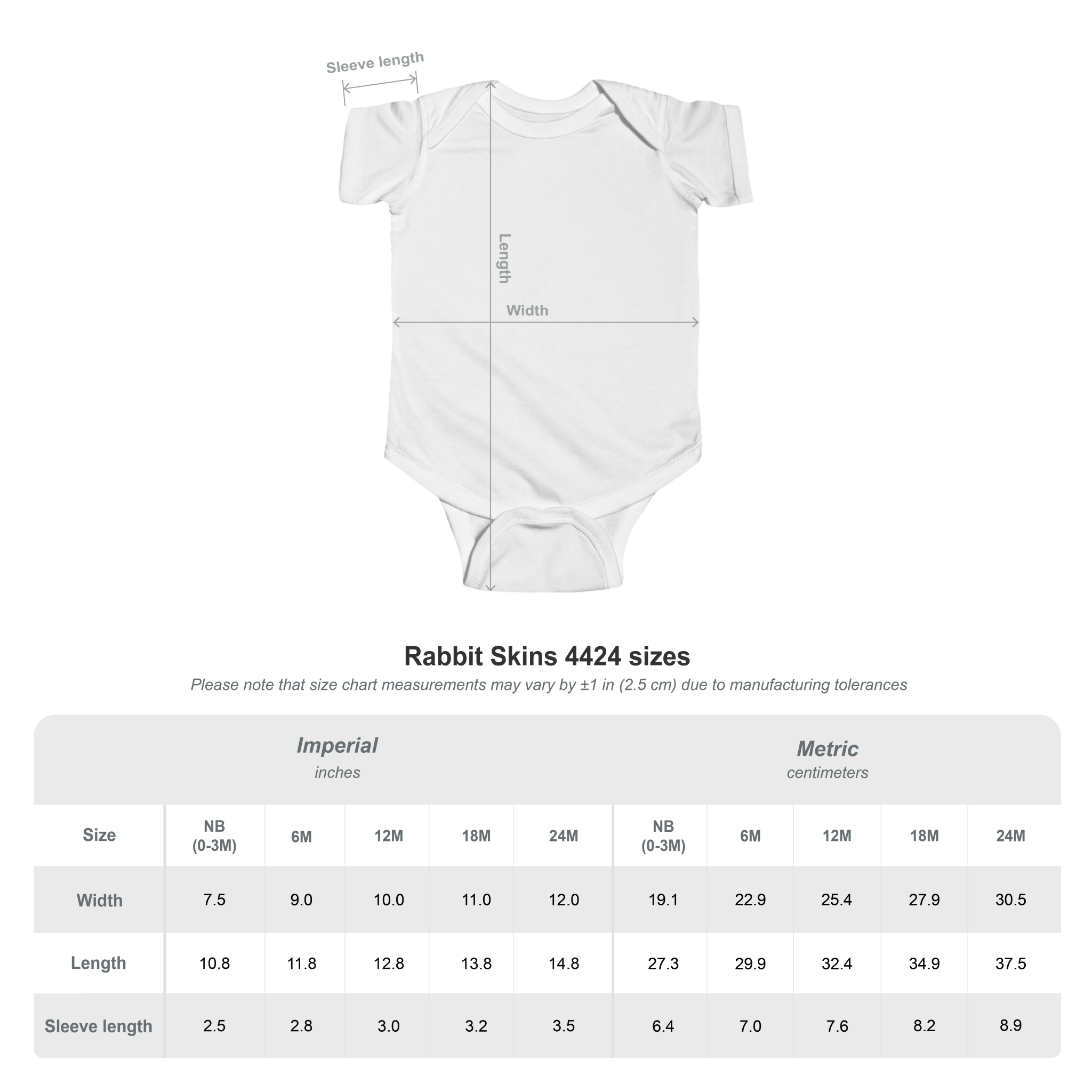 Halloween Baby Bodysuit - Trick or Treat - Cute Infant Onesie - Image 6