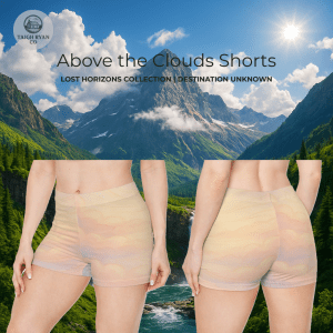 Above the Clouds Shorts - Lost Horizons Collection - Destination Unknown