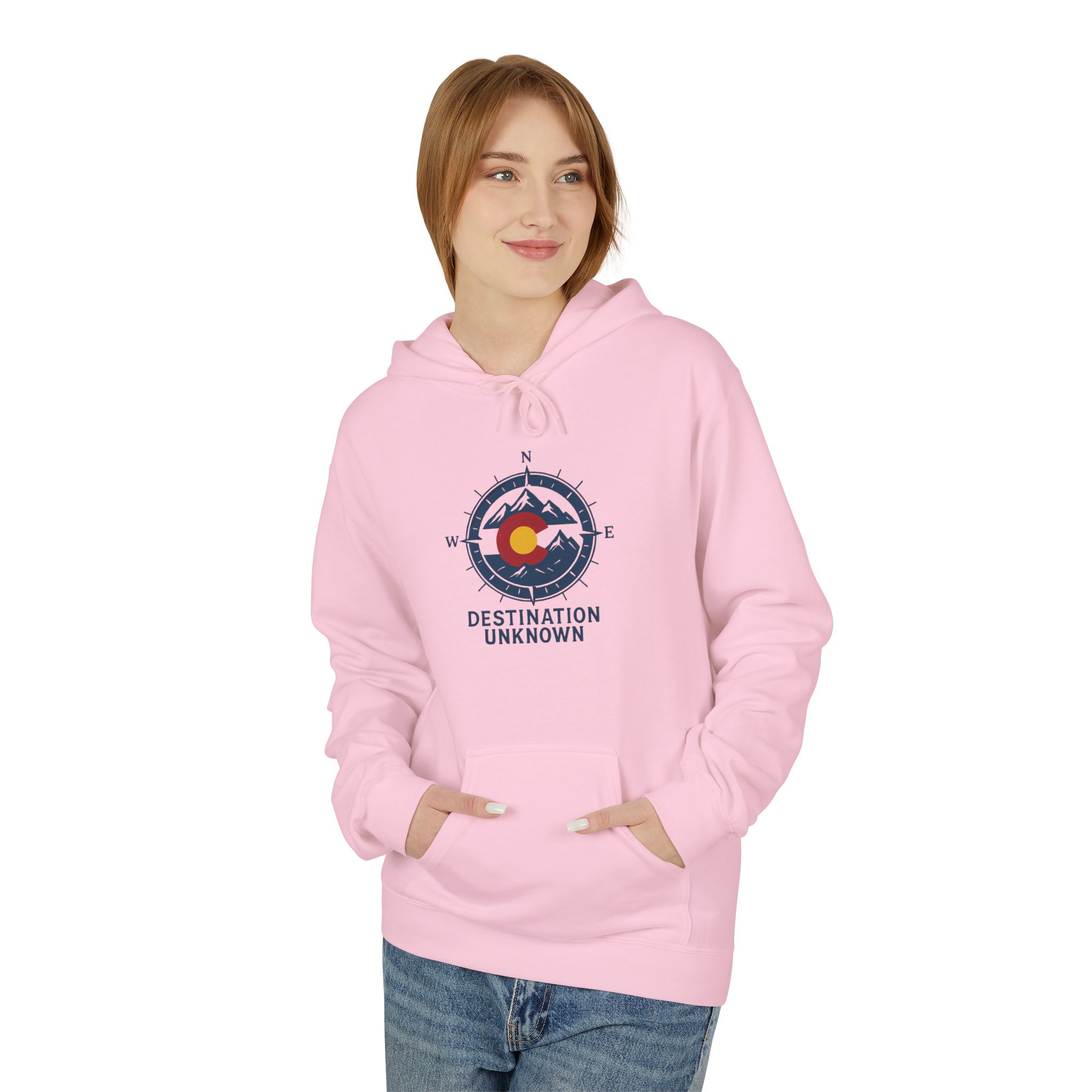 Destination Unknown Colorado Hoodie - Image 24