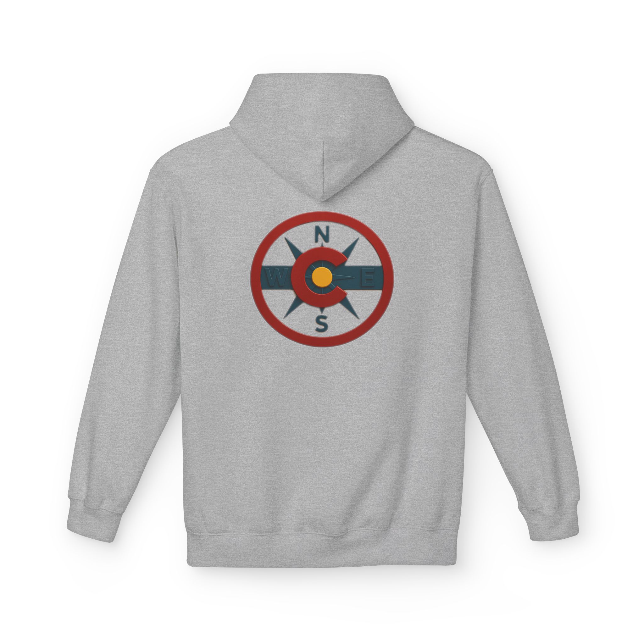 Destination Unknown Colorado Hoodie - Image 7