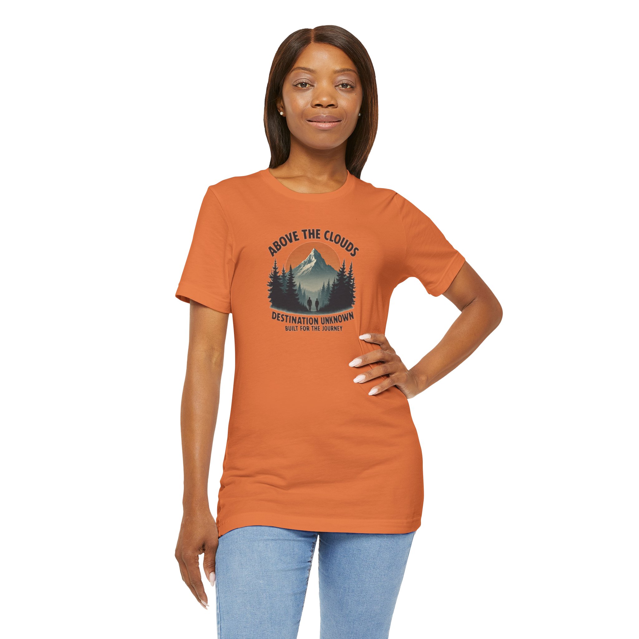 Above the Clouds Tee - Lost Horizons - Destination Unknown - Image 35