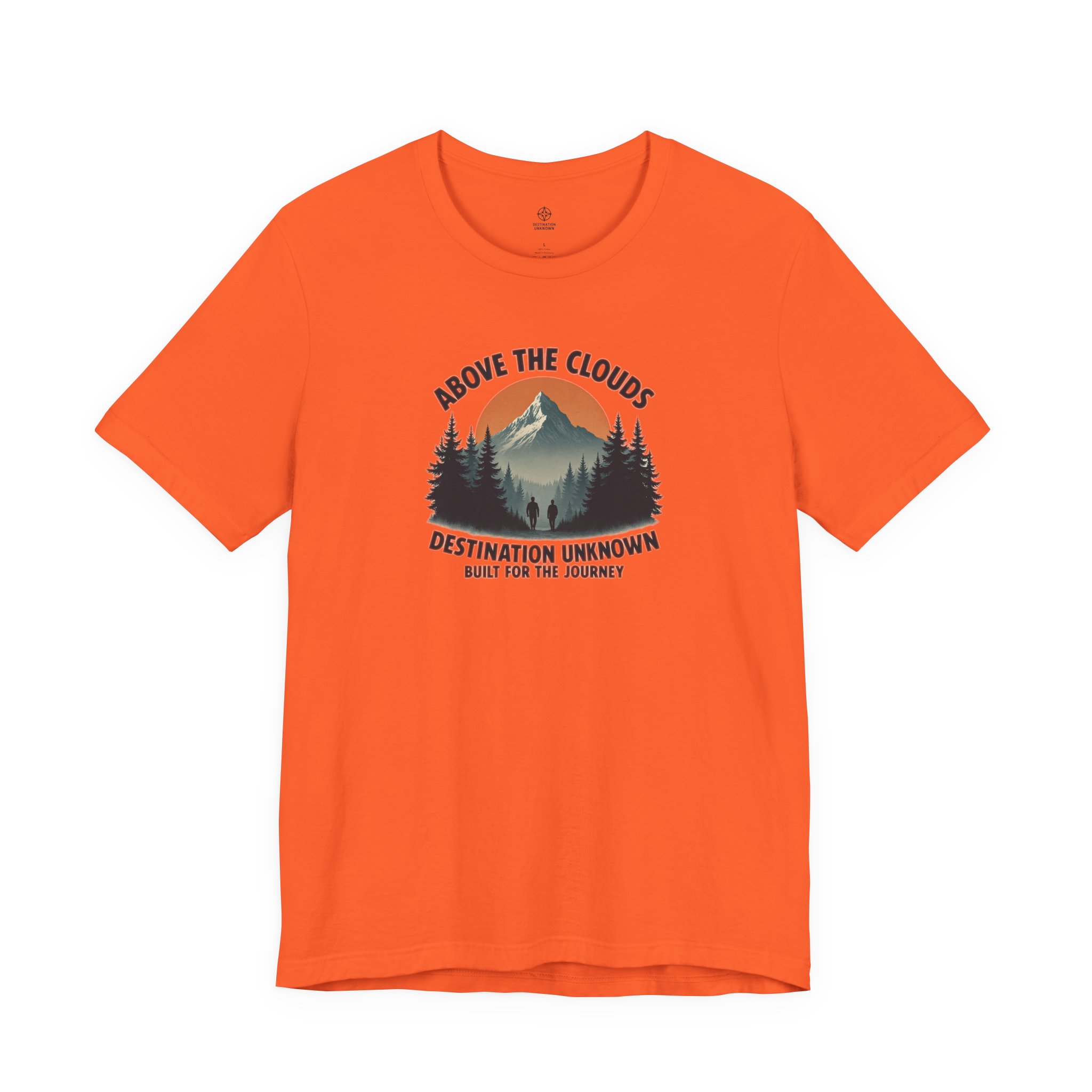 Above the Clouds Tee - Lost Horizons - Destination Unknown - Image 18