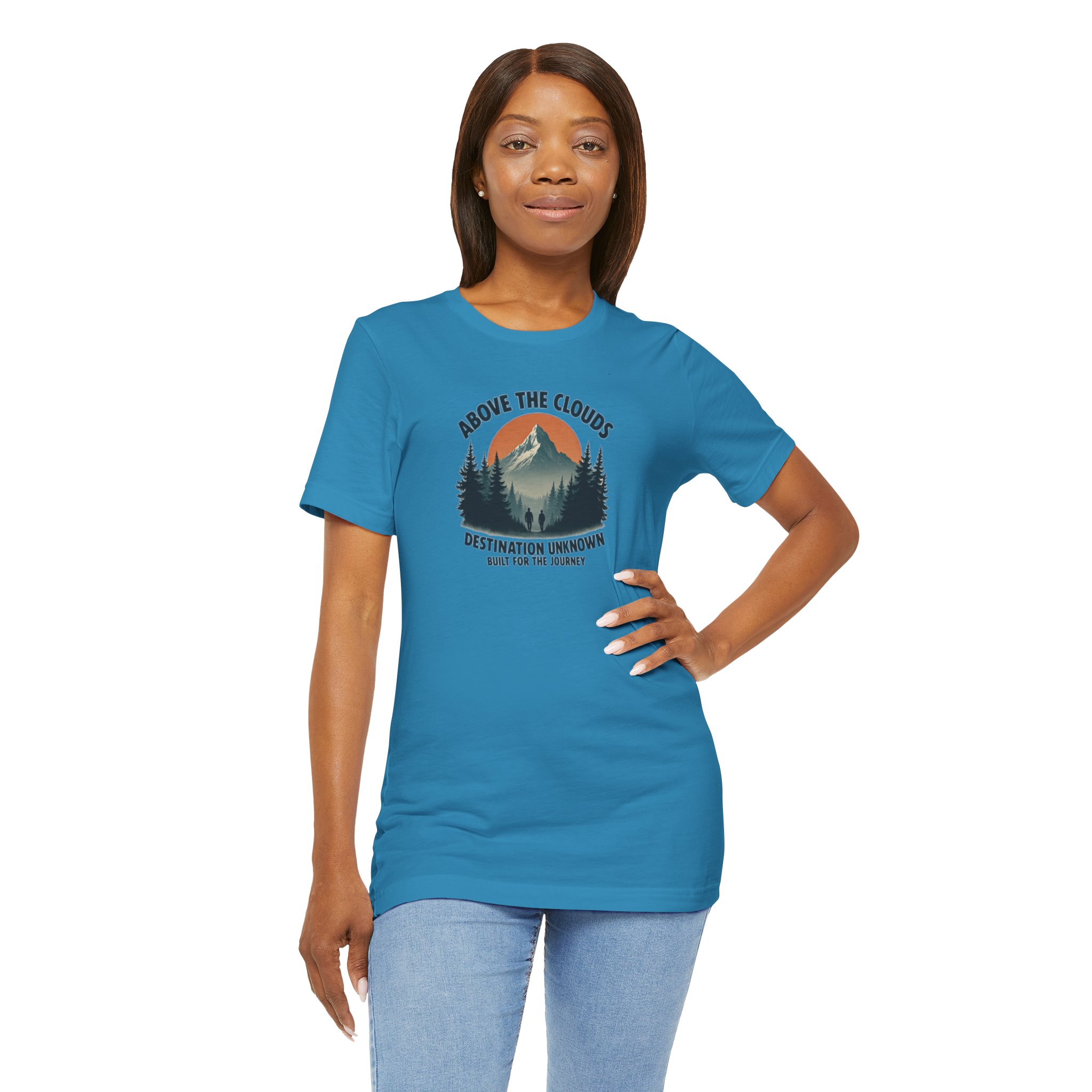 Above the Clouds Tee - Lost Horizons - Destination Unknown - Image 56
