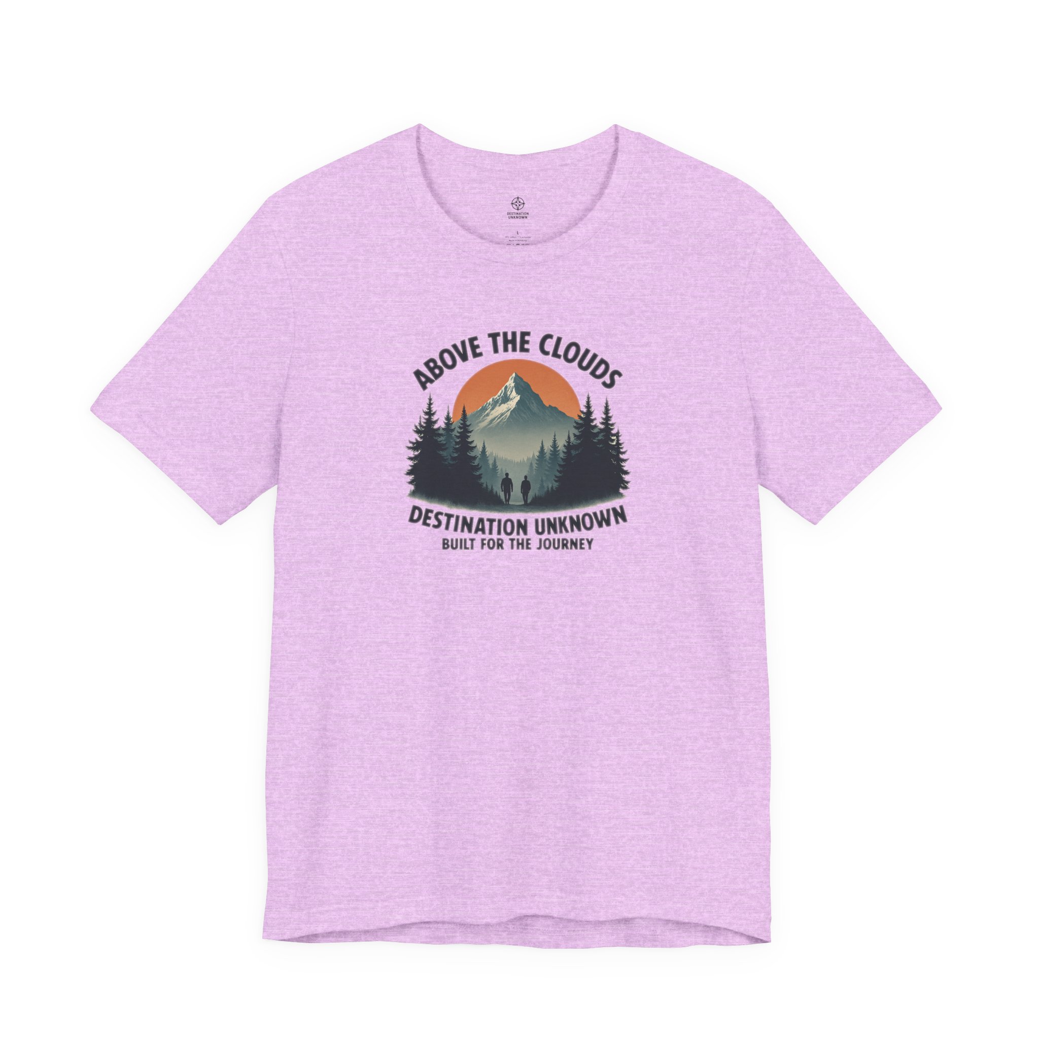Above the Clouds Tee - Lost Horizons - Destination Unknown - Image 81