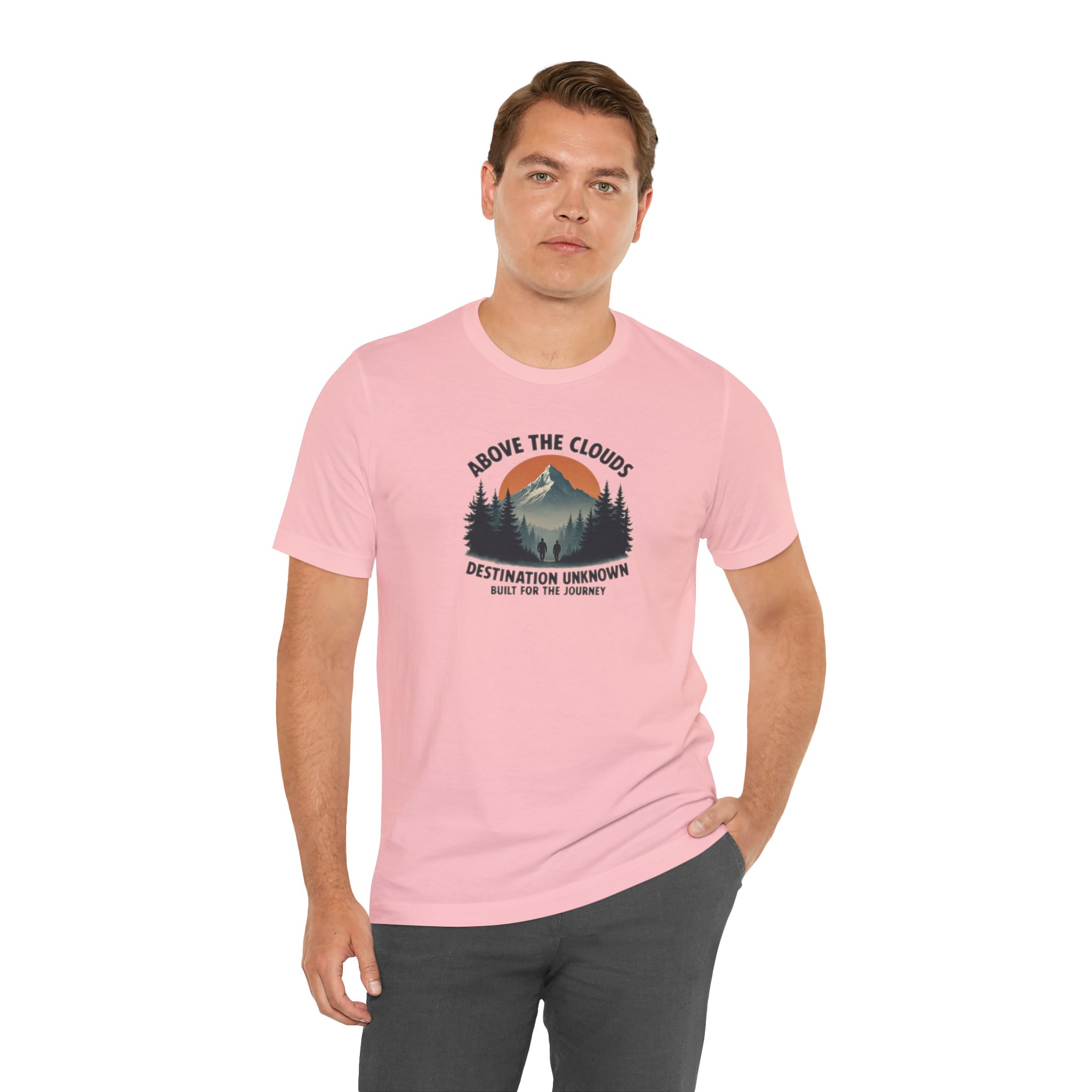 Above the Clouds Tee - Lost Horizons - Destination Unknown - Image 90