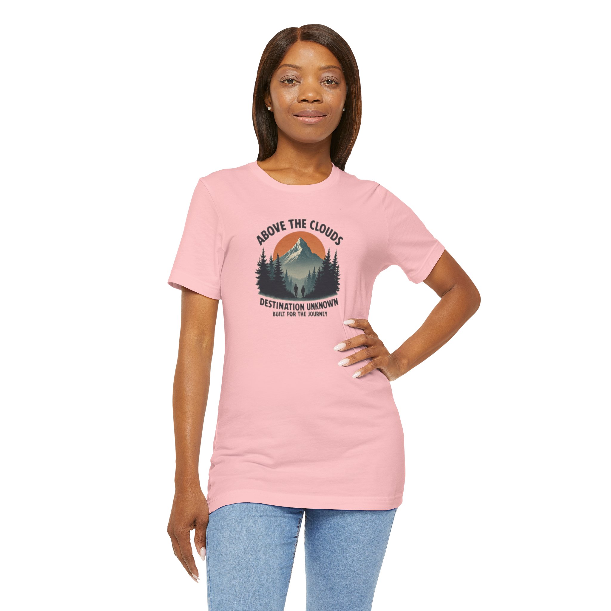 Above the Clouds Tee - Lost Horizons - Destination Unknown - Image 91
