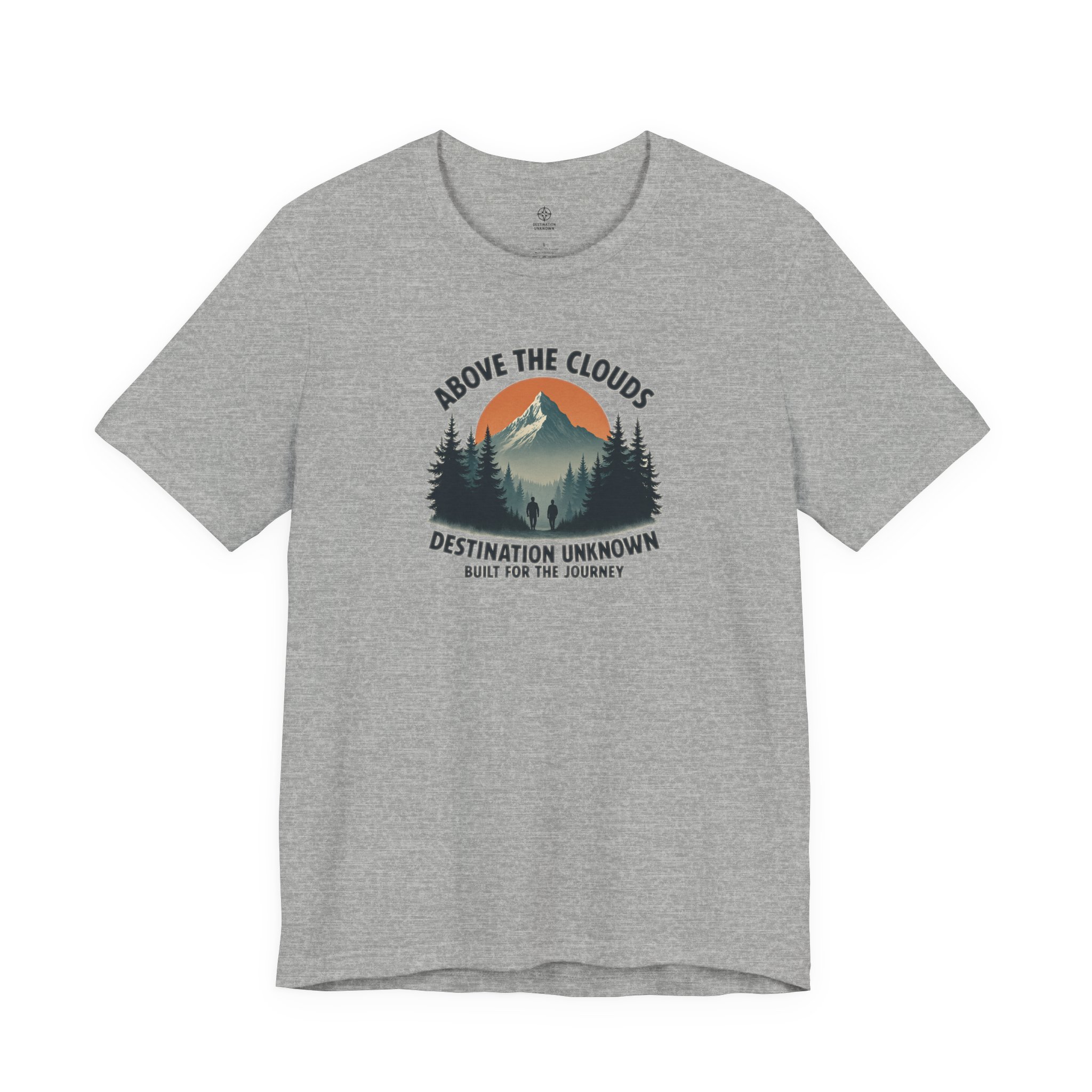 Above the Clouds Tee - Lost Horizons - Destination Unknown - Image 67