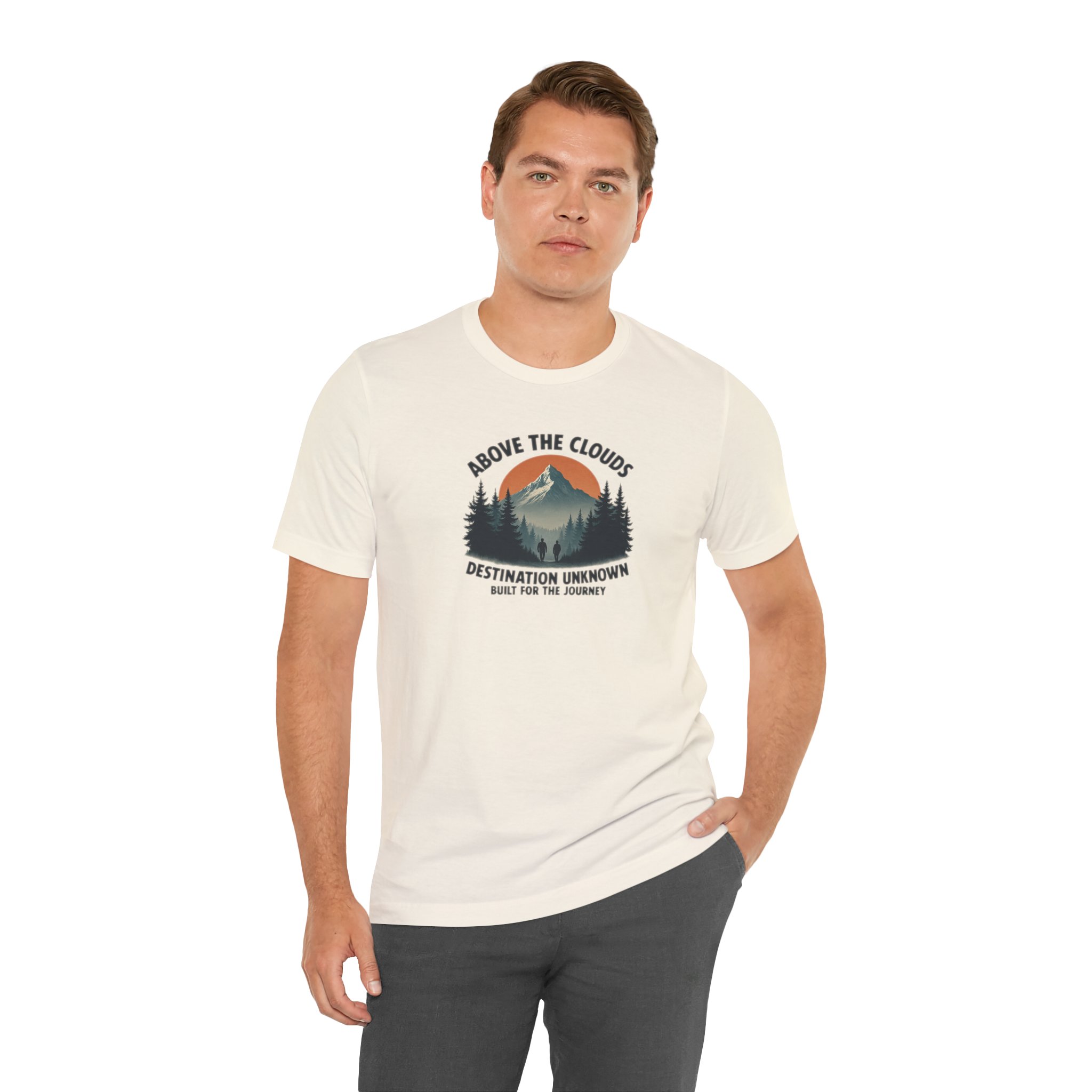 Above the Clouds Tee - Lost Horizons - Destination Unknown - Image 27