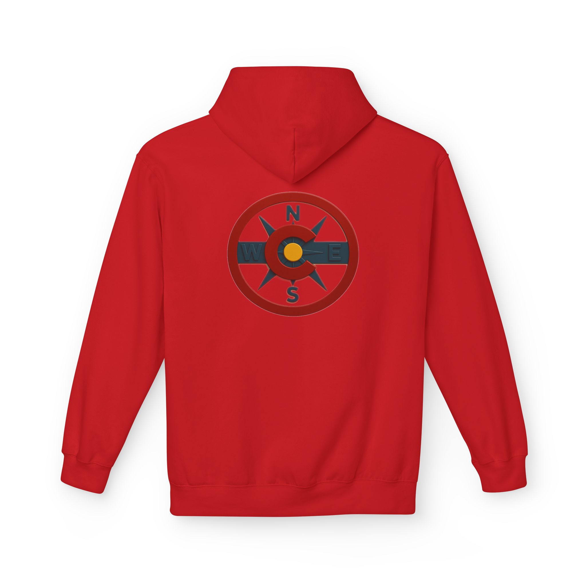 Destination Unknown Colorado Hoodie - Image 35