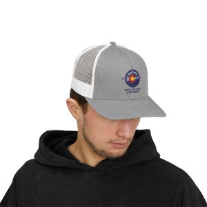 Trucker Cap - Destination Unknown Colorado
