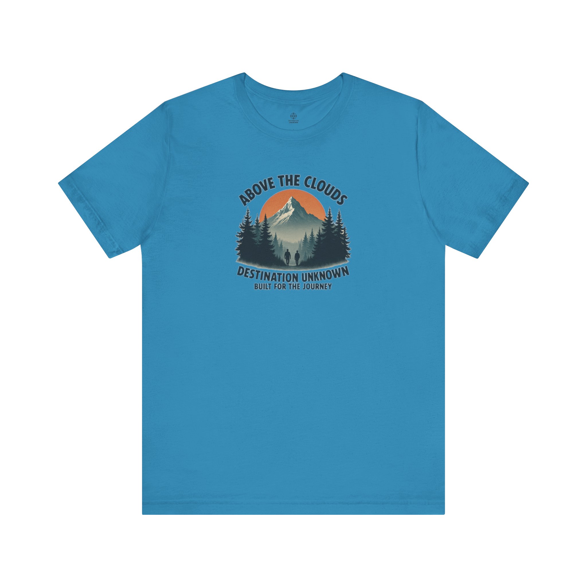 Above the Clouds Tee - Lost Horizons - Destination Unknown - Image 51