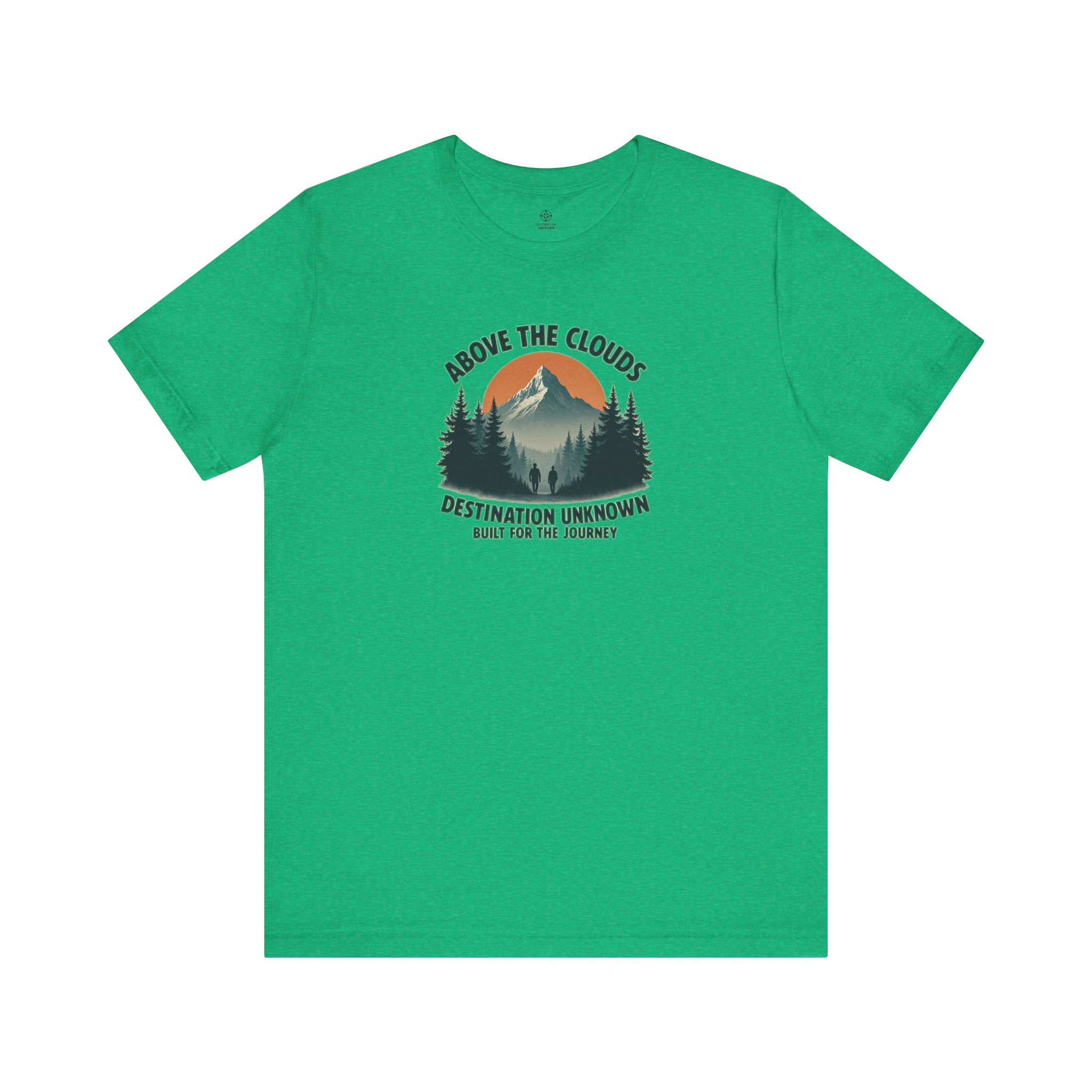 Above the Clouds Tee - Lost Horizons - Destination Unknown - Image 44