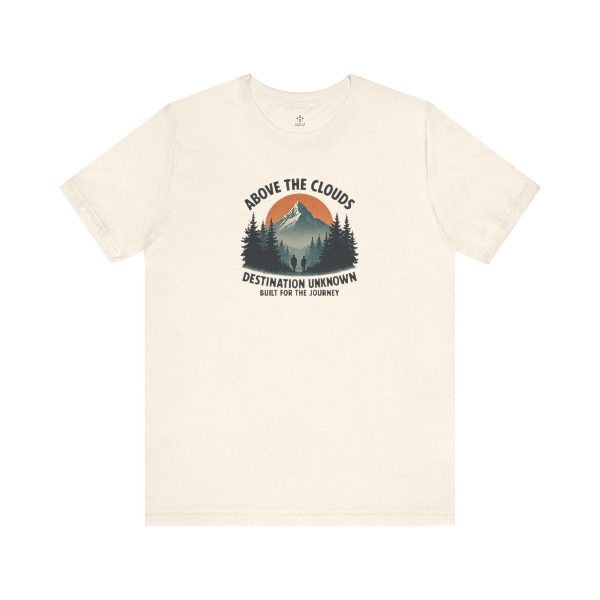 Above the Clouds Tee - Lost Horizons - Destination Unknown - Image 23