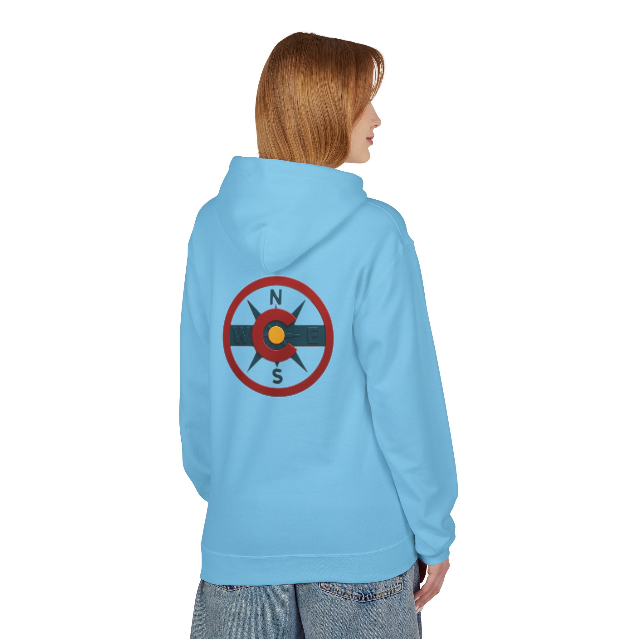 Destination Unknown Colorado Hoodie - Image 13