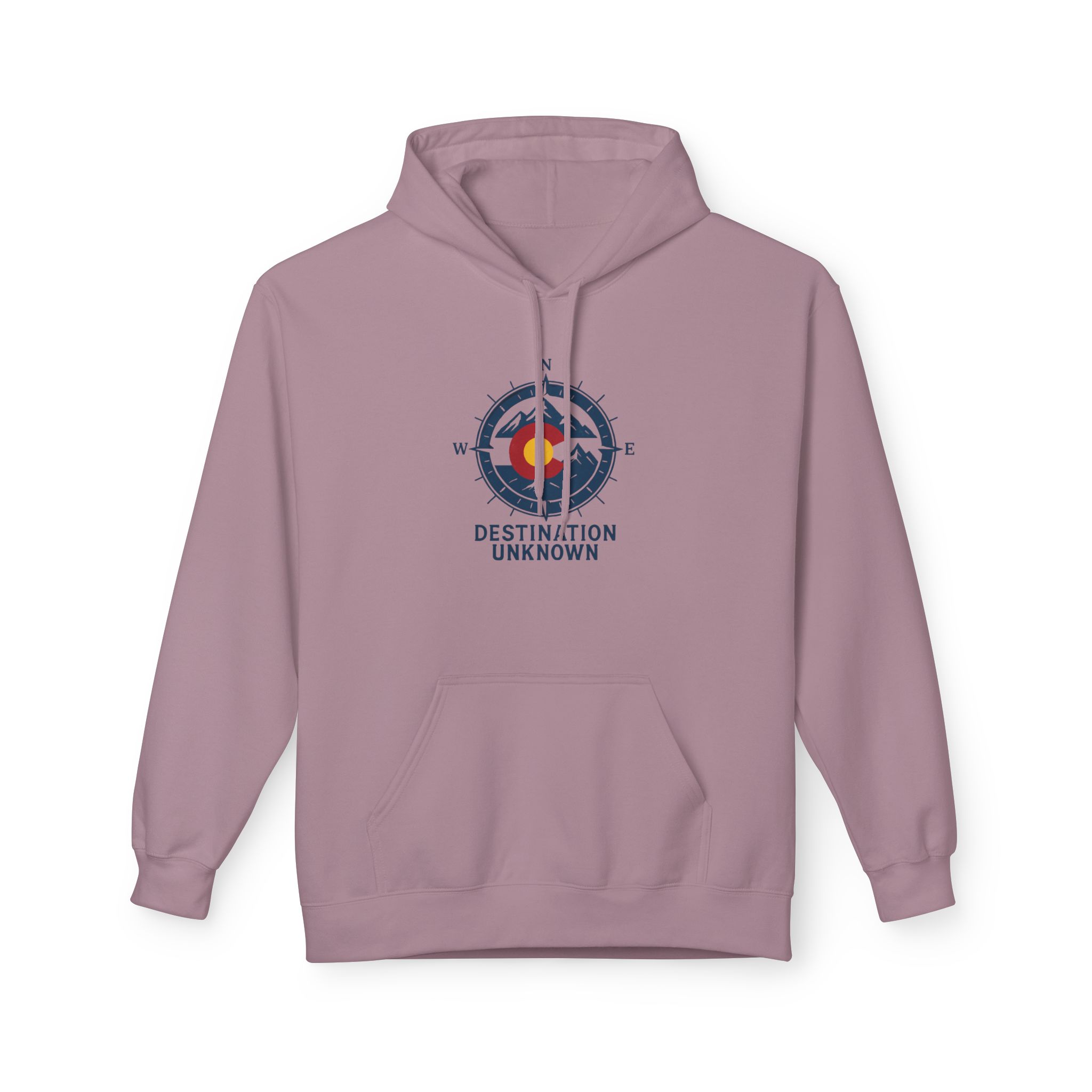 Destination Unknown Colorado Hoodie - Image 26