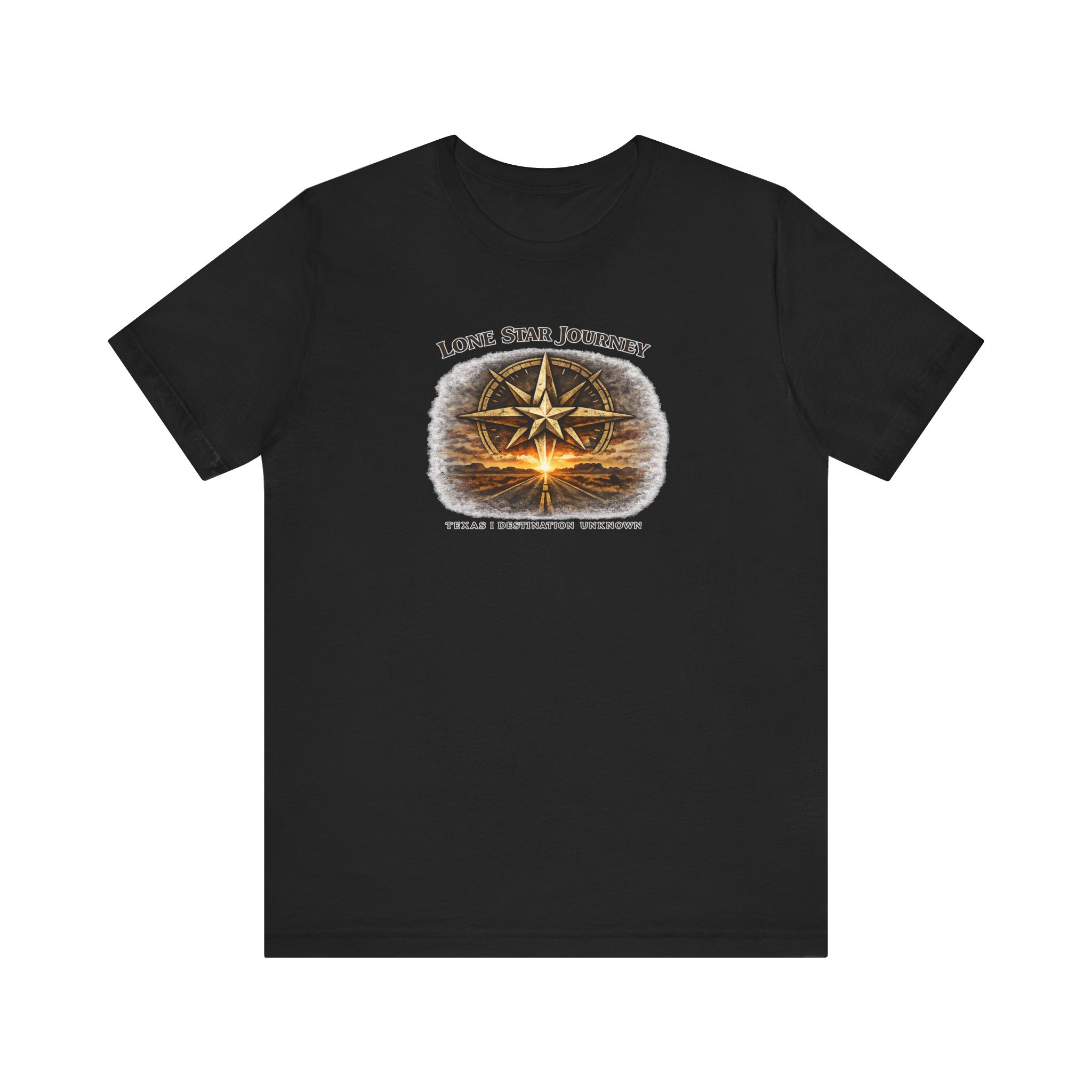 Lone Star Journey Shirt - Texas Collection - Destination Unknown - Image 18
