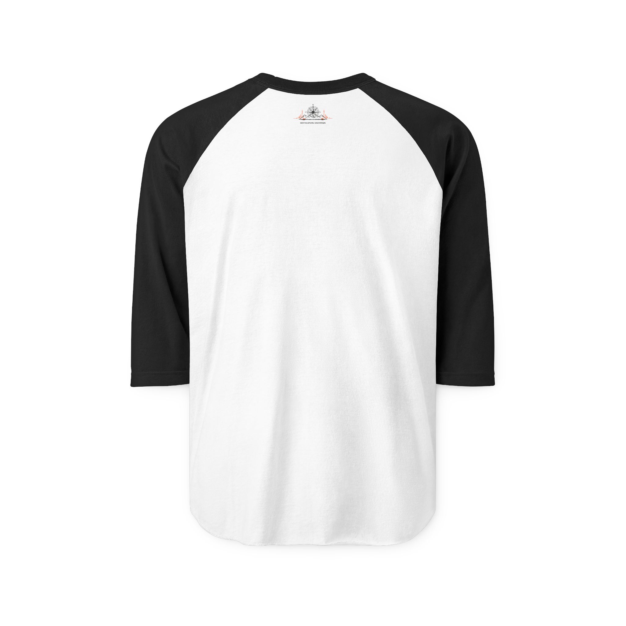 Lifeline to the Wild - Raglan Shirt - Mountain Therapy - Destination Unknown - Image 11