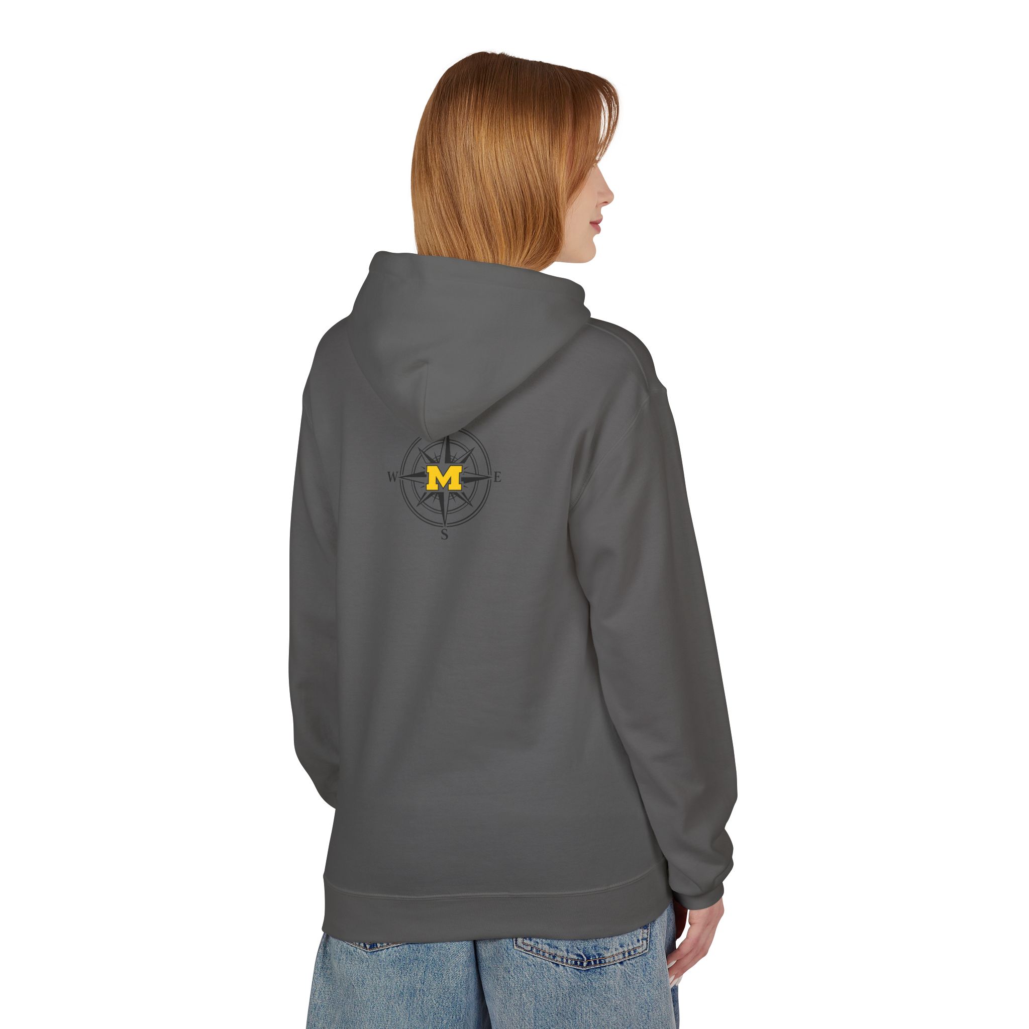 Michigan Lake Effect - Destination Unknown Hoodie - Image 17