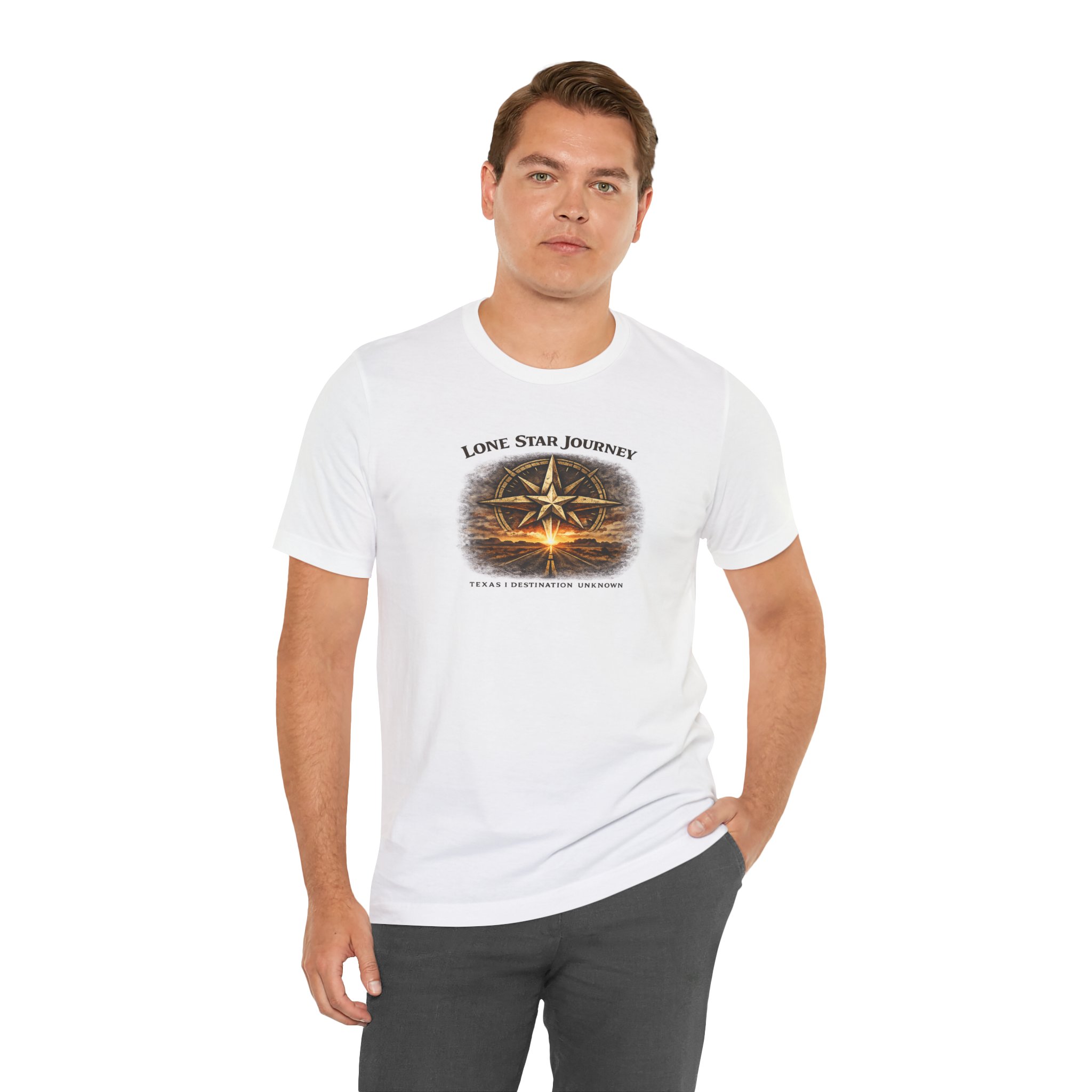 Lone Star Journey Shirt - Texas Collection - Destination Unknown - Image 16