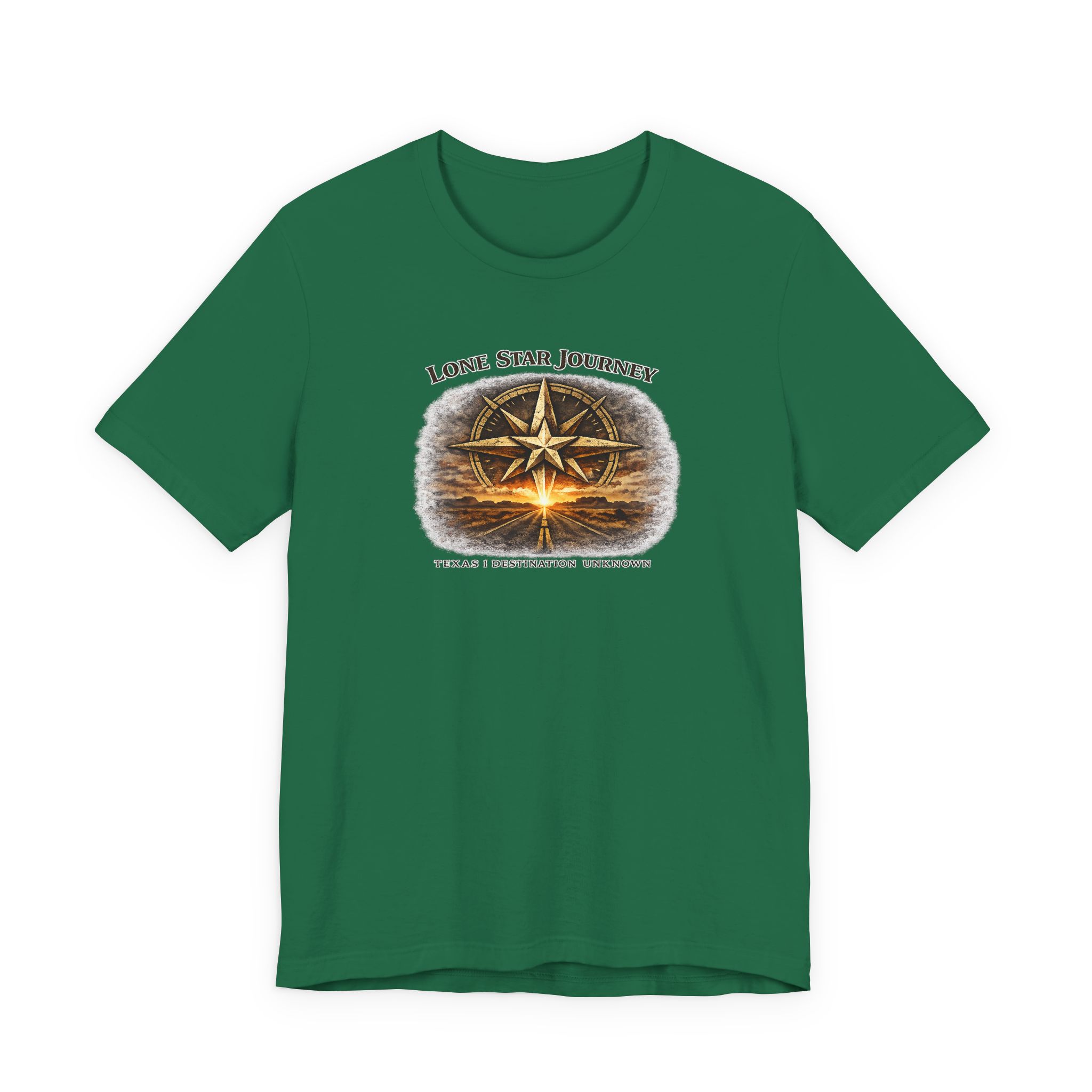 Lone Star Journey Shirt - Texas Collection - Destination Unknown - Image 70