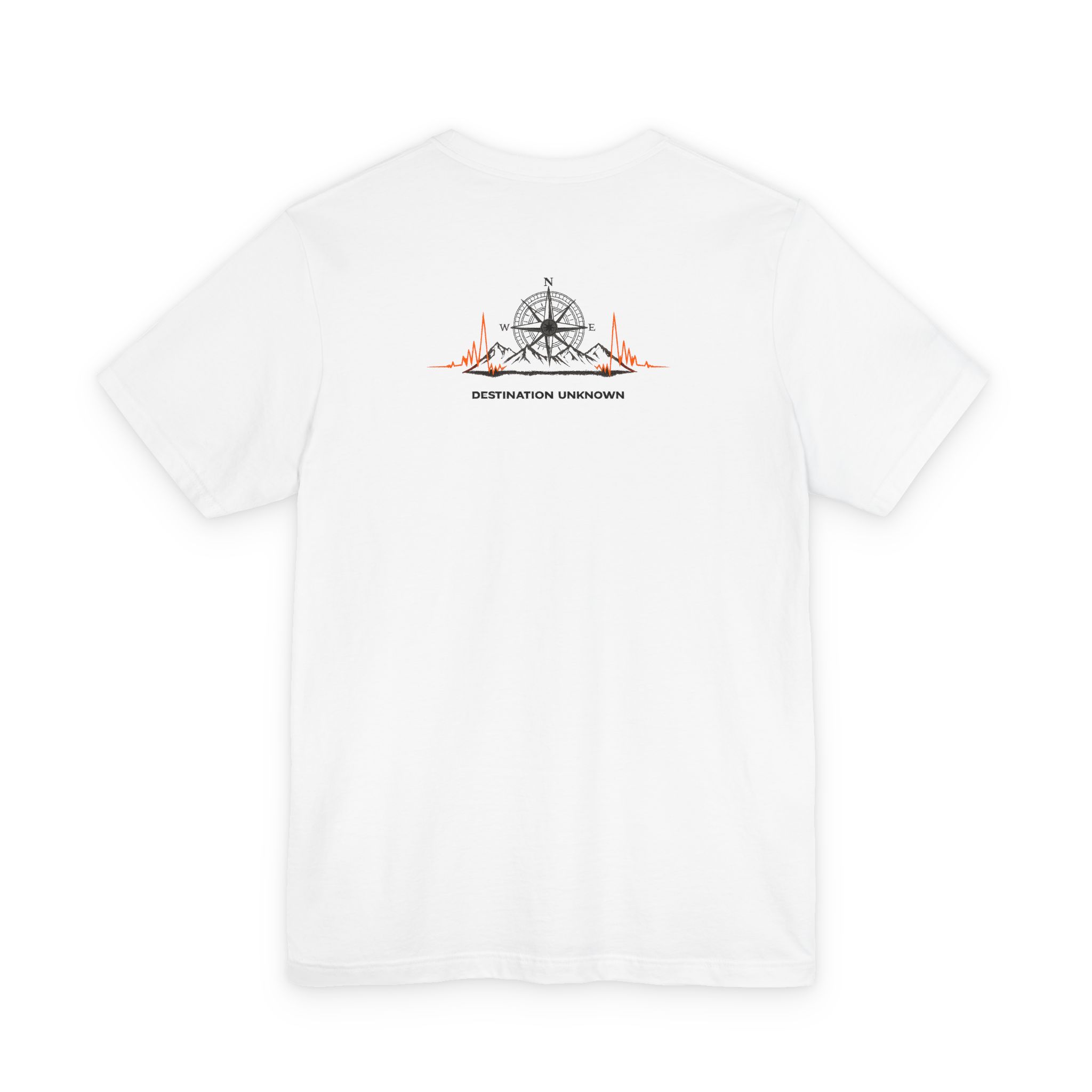 Natures Medicine View TShirt - Mountain Therapy - Destination Unknown - Built for the Journey - Image 13
