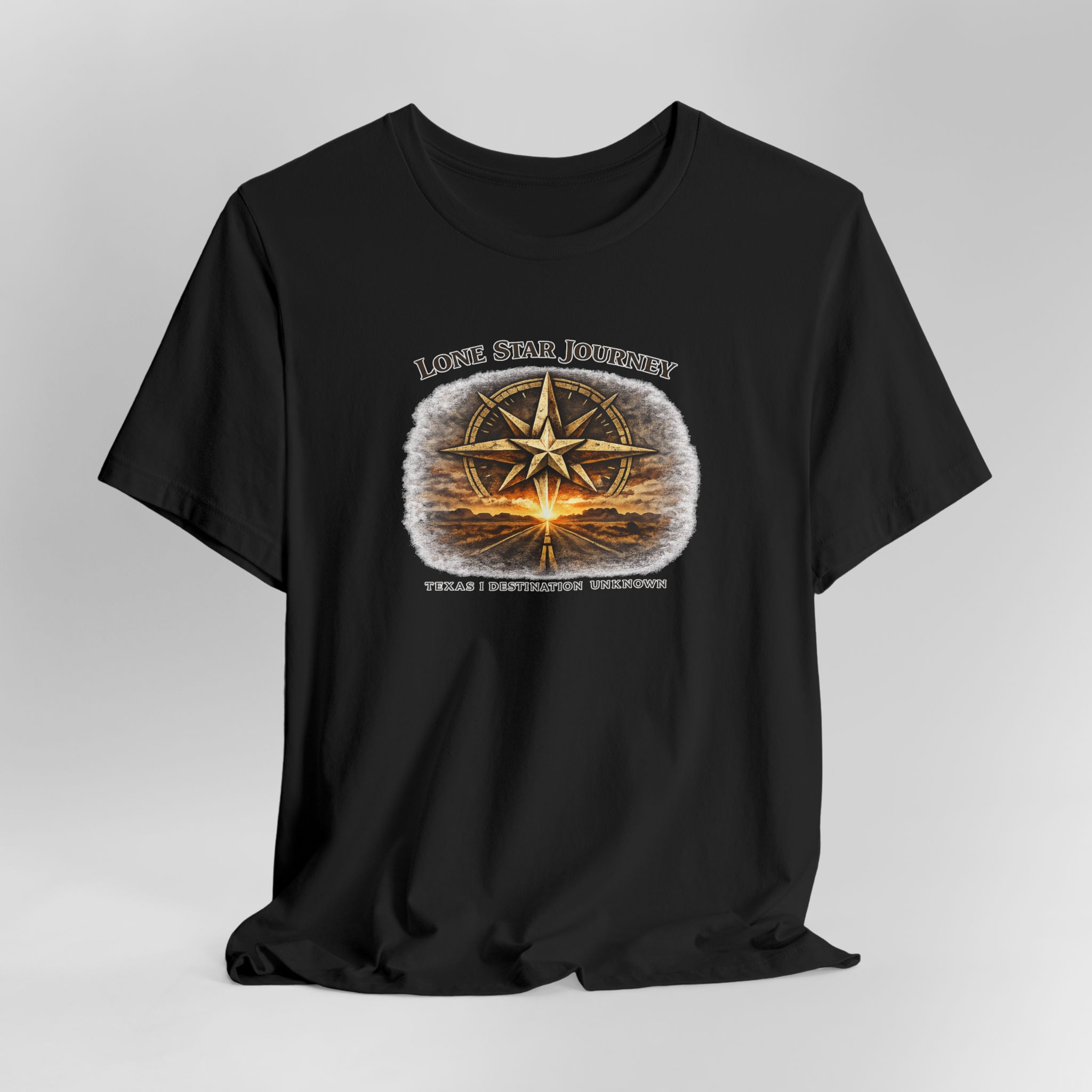 Lone Star Journey Shirt - Texas Collection - Destination Unknown - Image 22