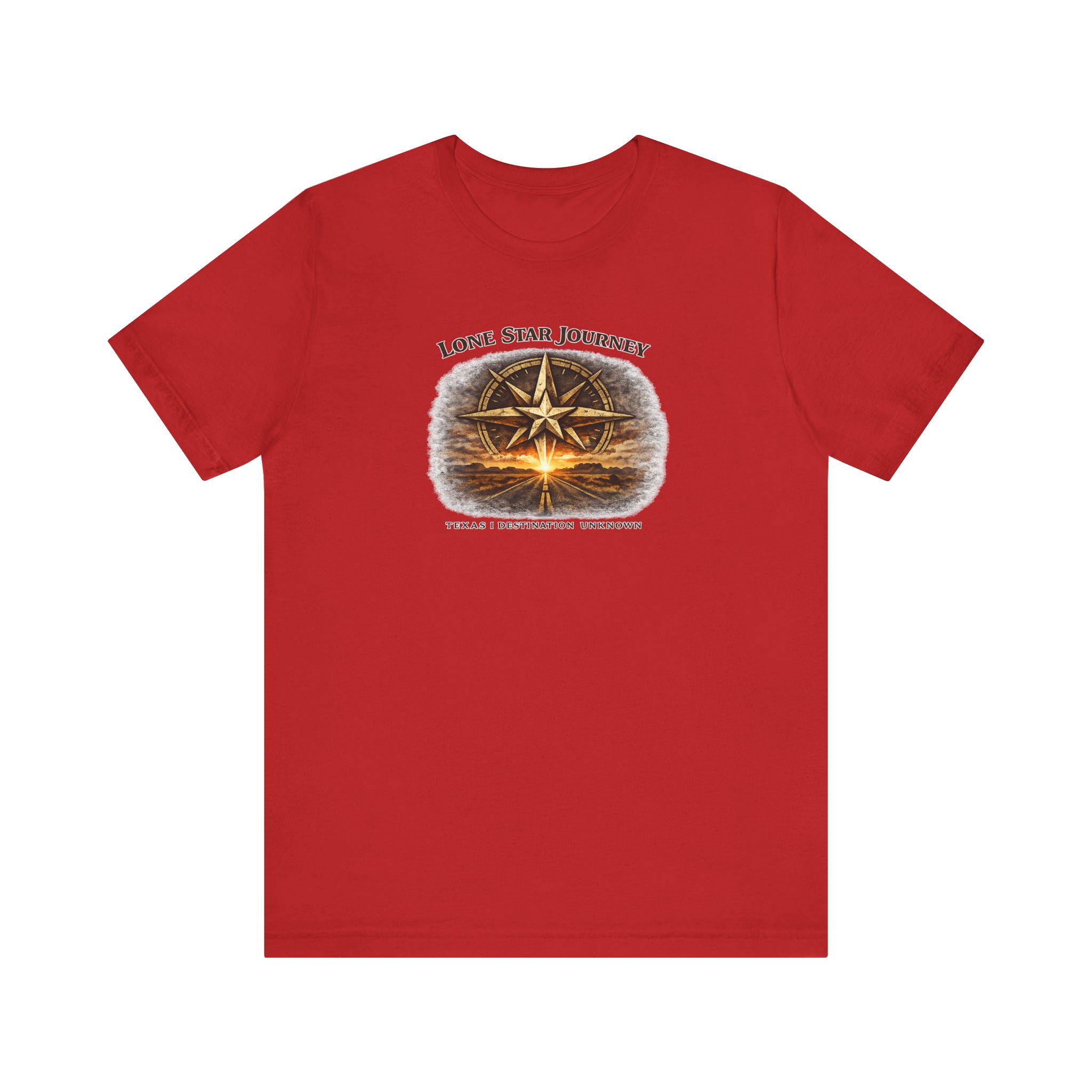 Lone Star Journey Shirt - Texas Collection - Destination Unknown - Image 34