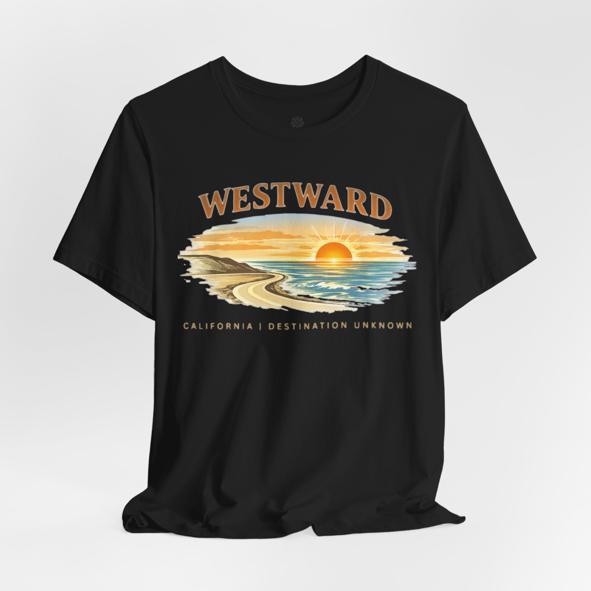 Westward Tee - California Collection - Destination Unknown - Image 27