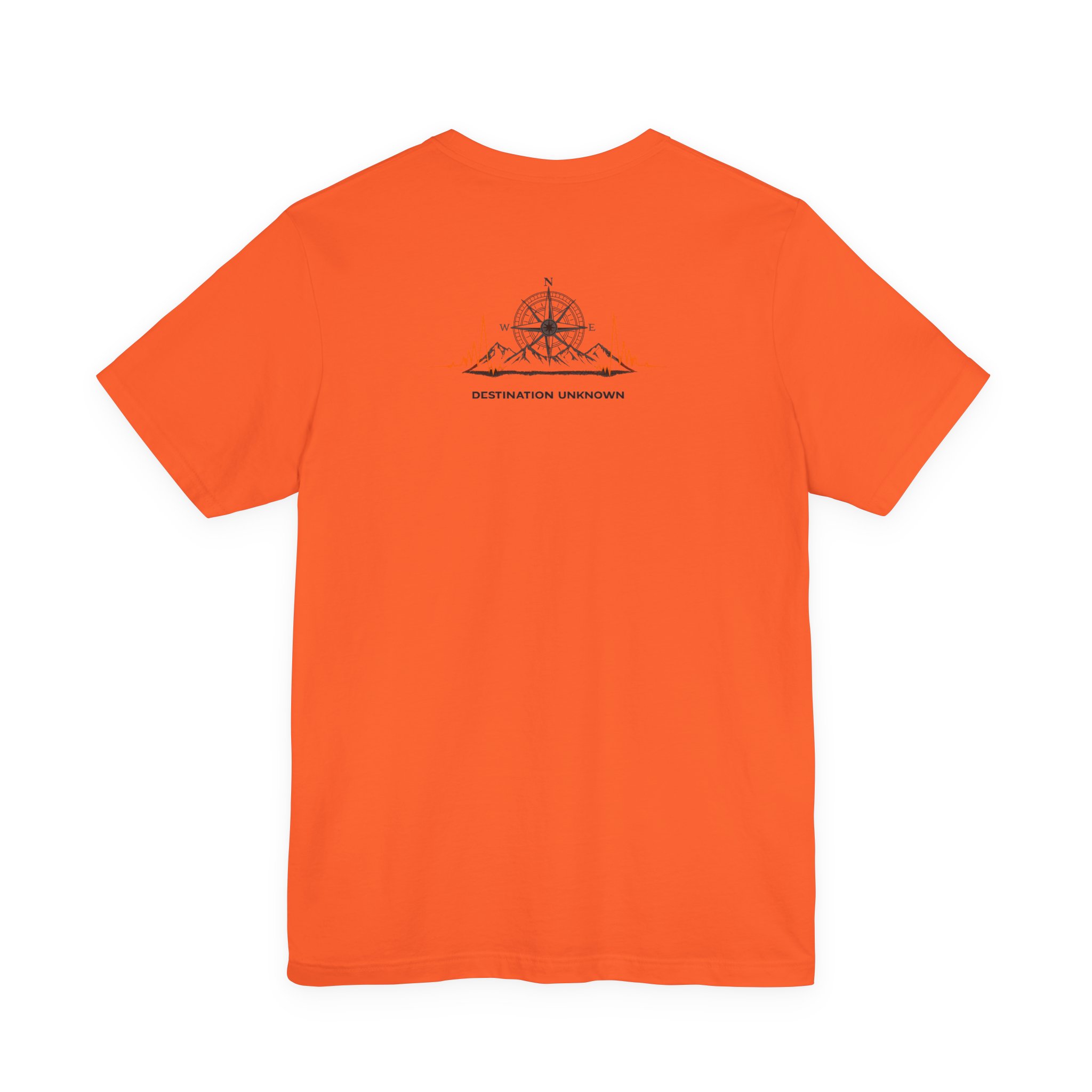 Natures Medicine View TShirt - Mountain Therapy - Destination Unknown - Built for the Journey - Image 29