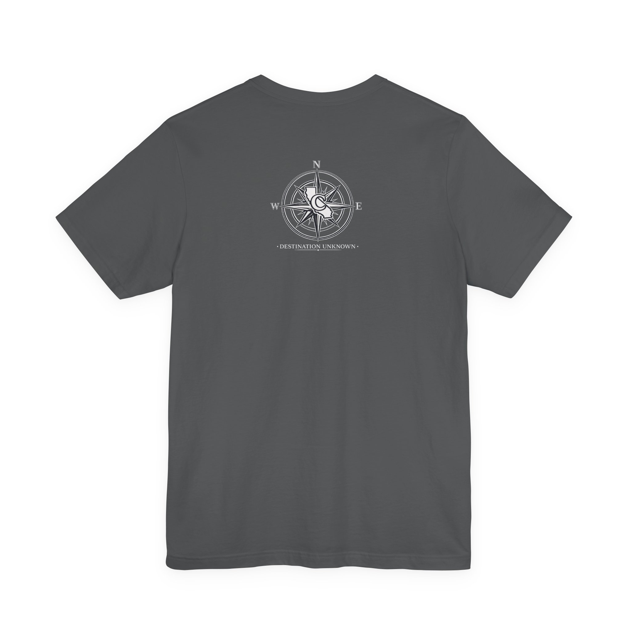 Westward Tee - California Collection - Destination Unknown - Image 50