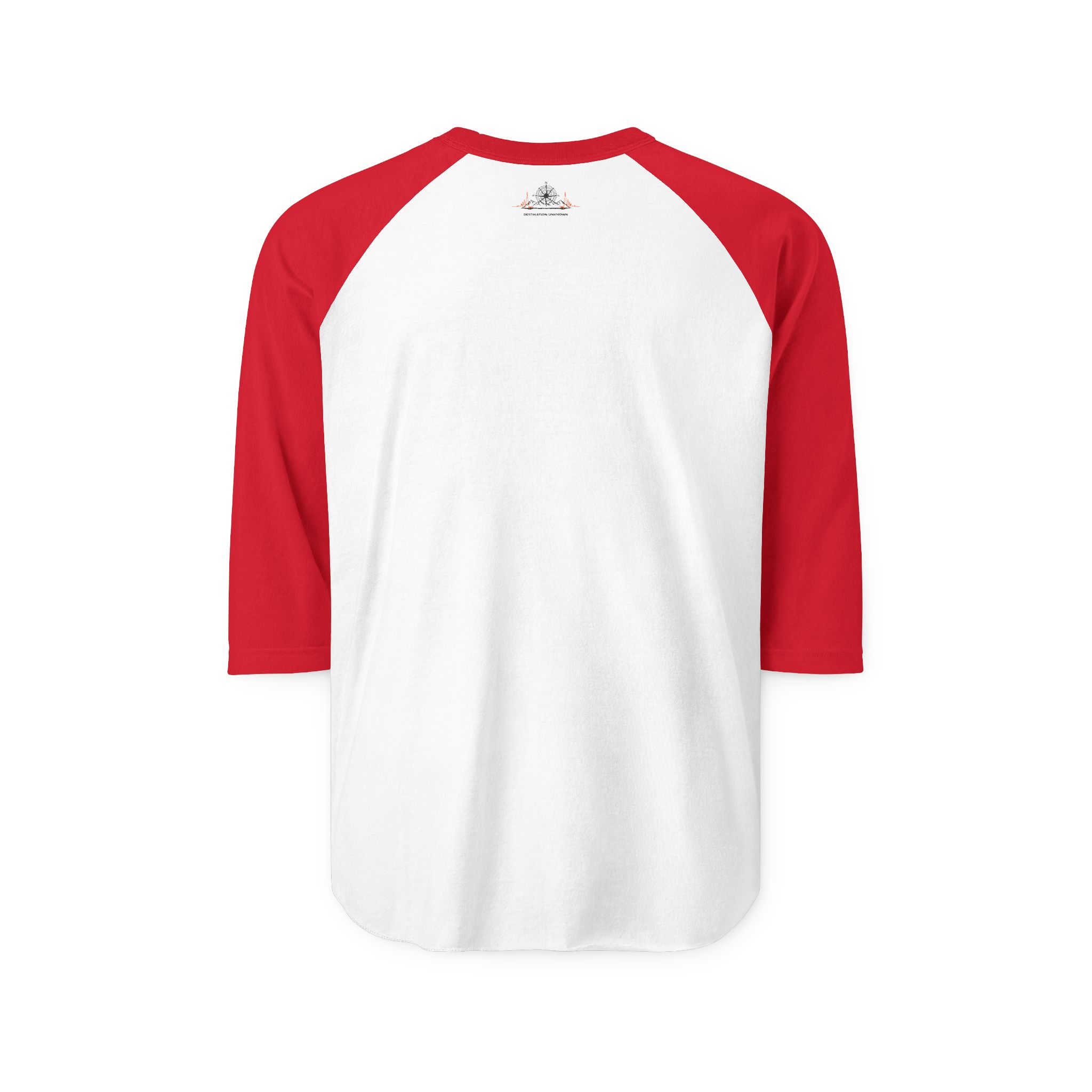 Lifeline to the Wild - Raglan Shirt - Mountain Therapy - Destination Unknown - Image 19