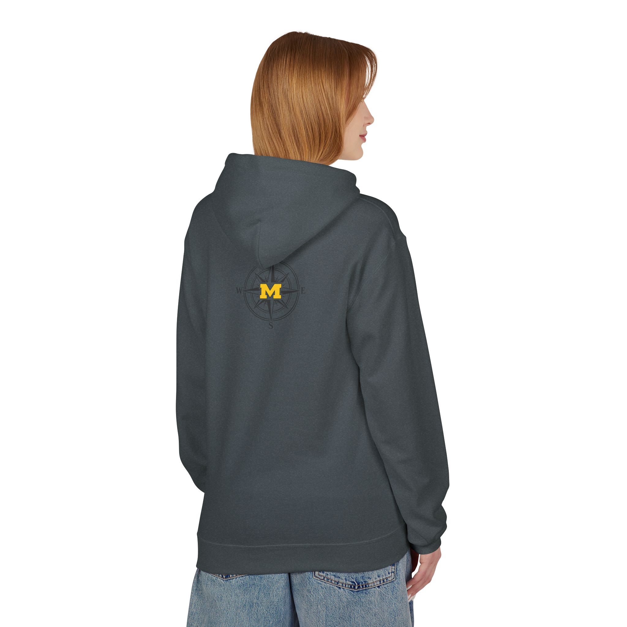 Lake Michigan Life Hoodie - Destination Unknown - Image 35